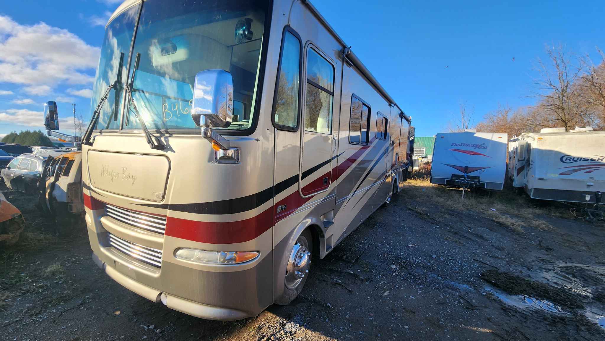 2006 Caravan/Mt.Home Motor Home