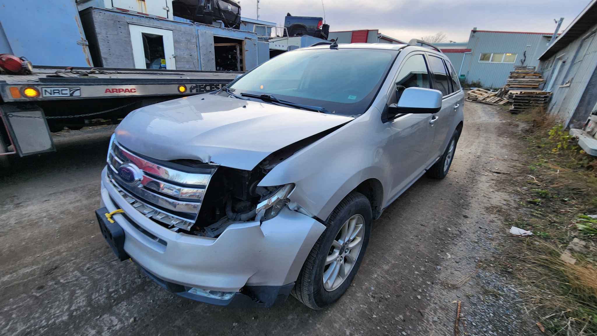 2009 Ford Edge