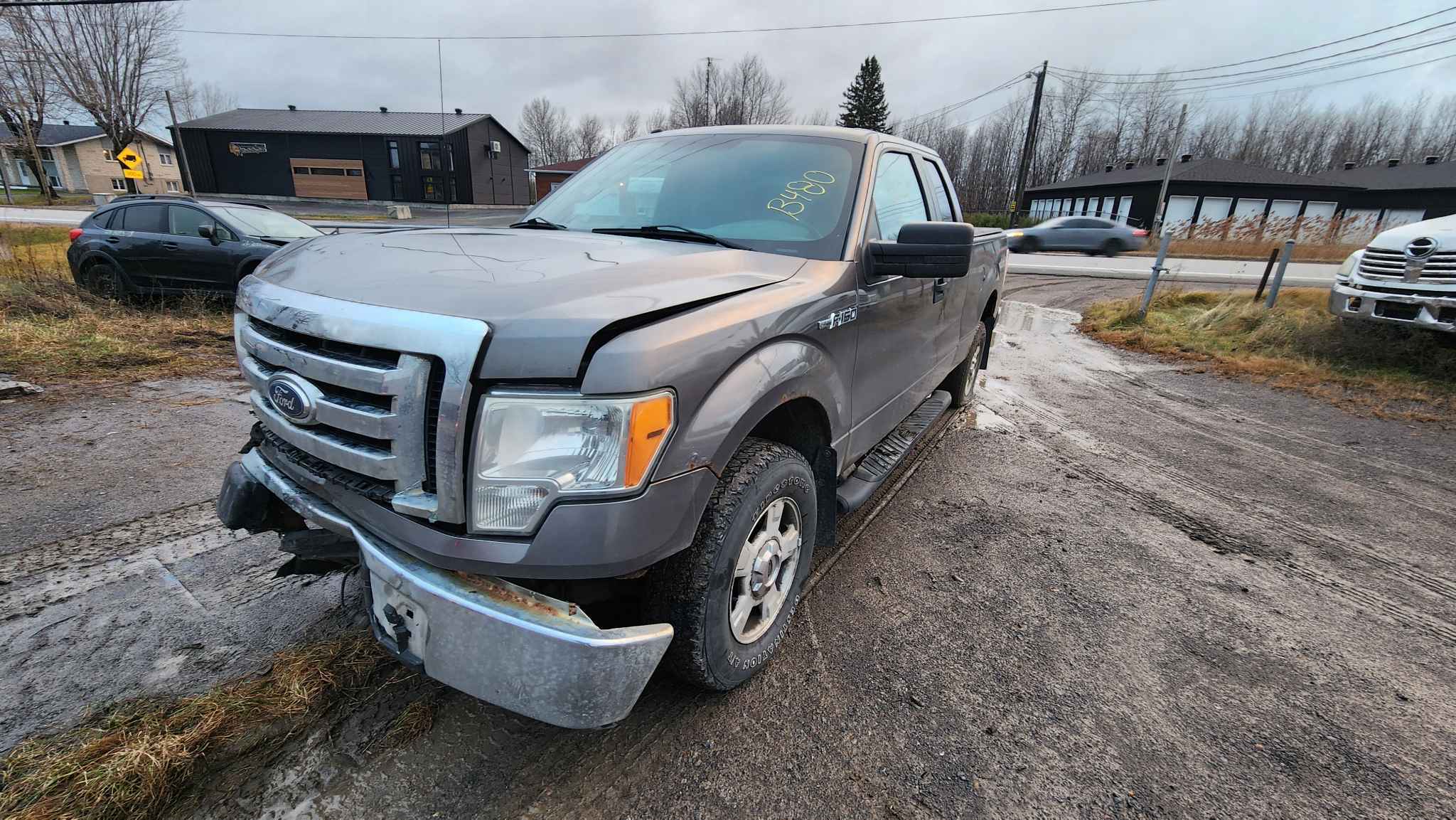 2011 Ford Pickup (Ford)