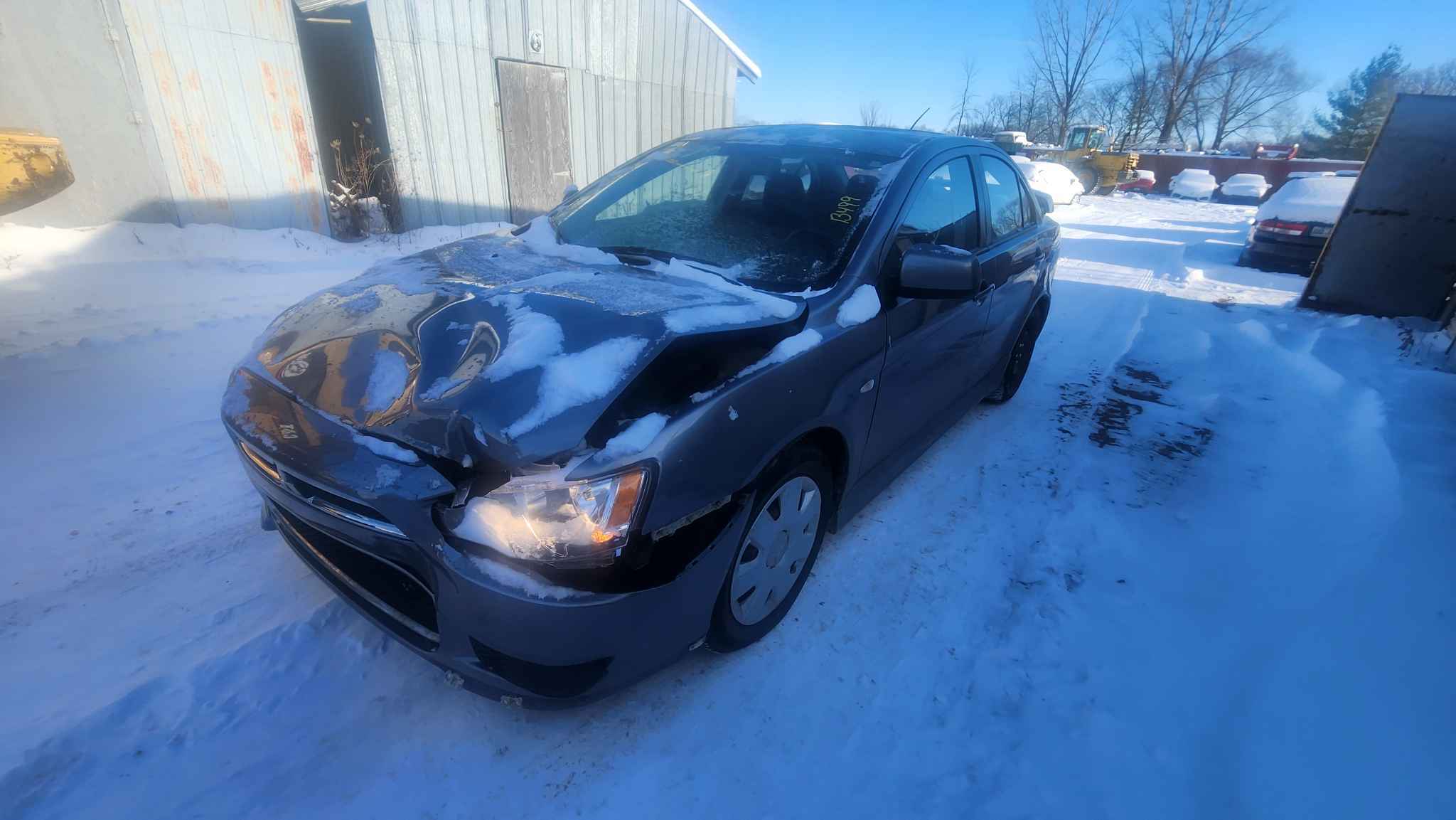 2014 Mitsubishi Lancer (Mits.)