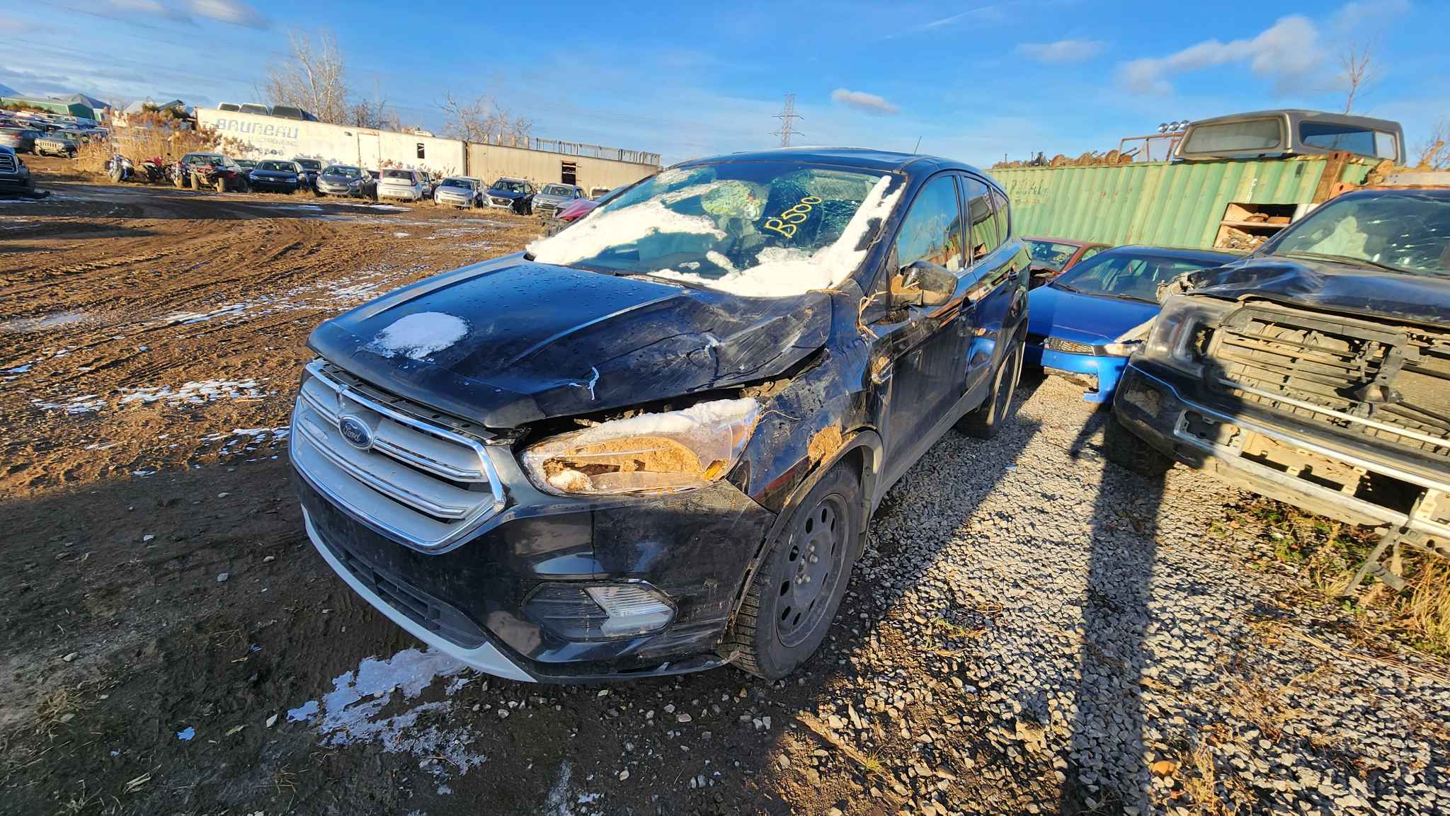 2019 Ford Escape