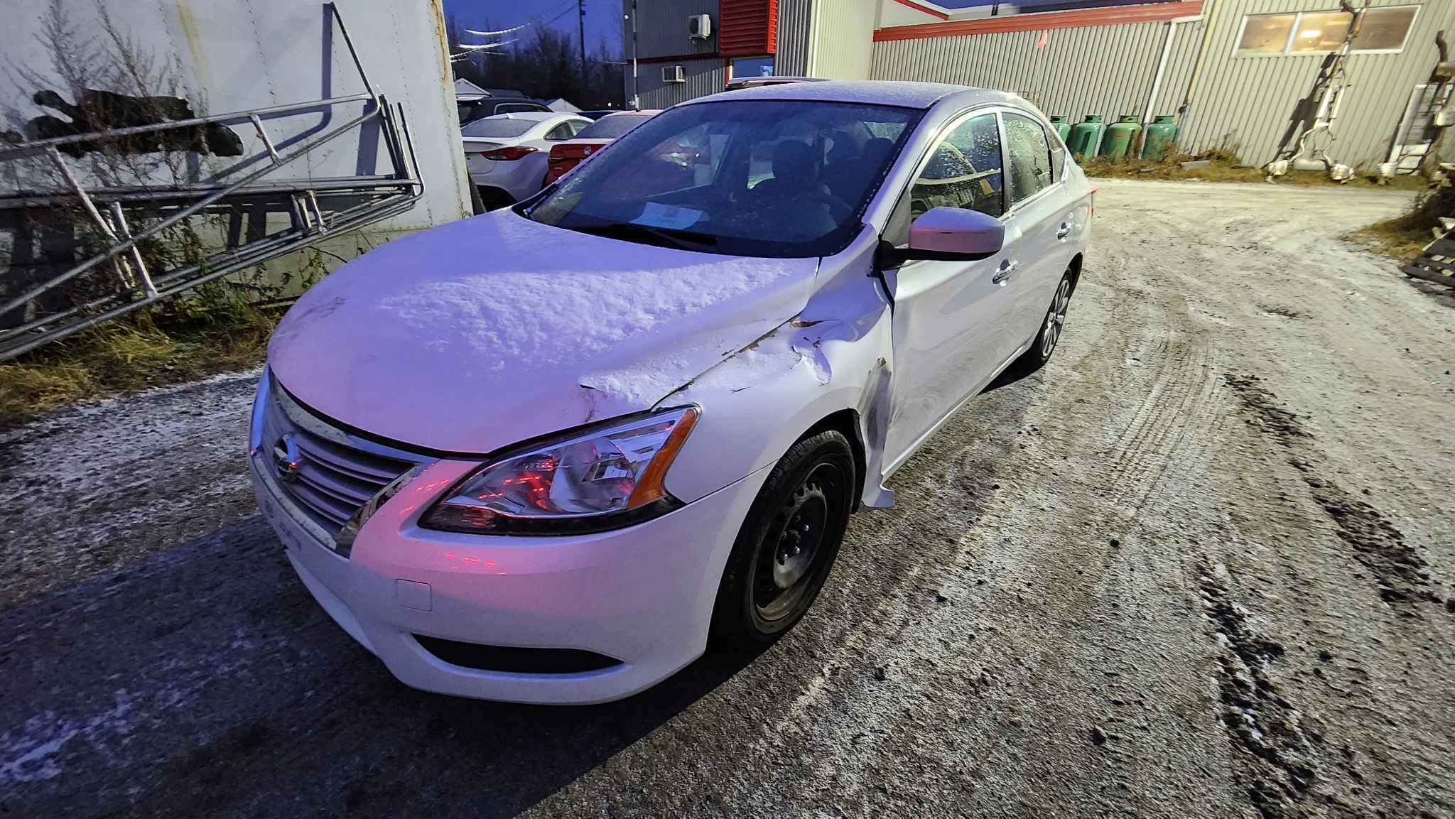 2013 Nissan Sentra