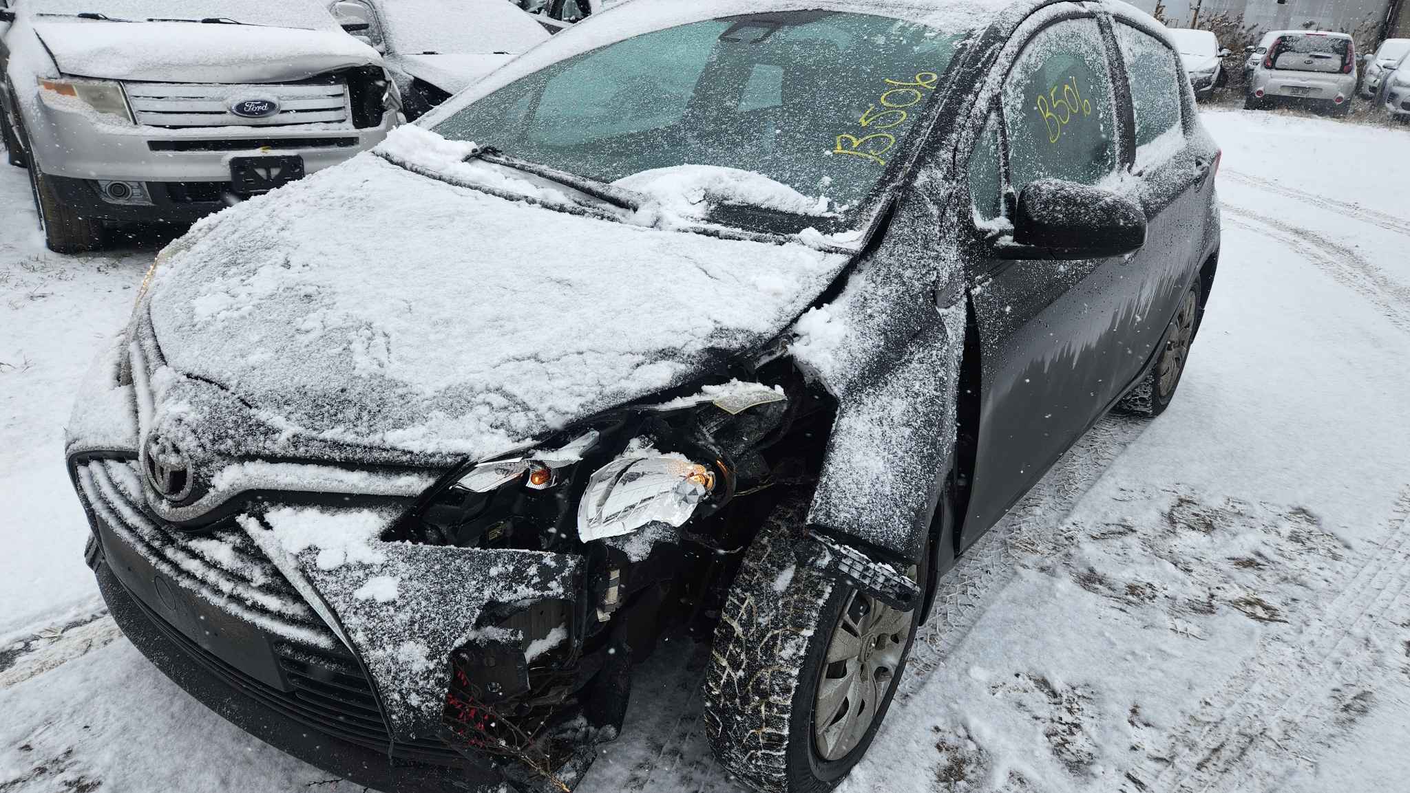 2017 Toyota Yaris