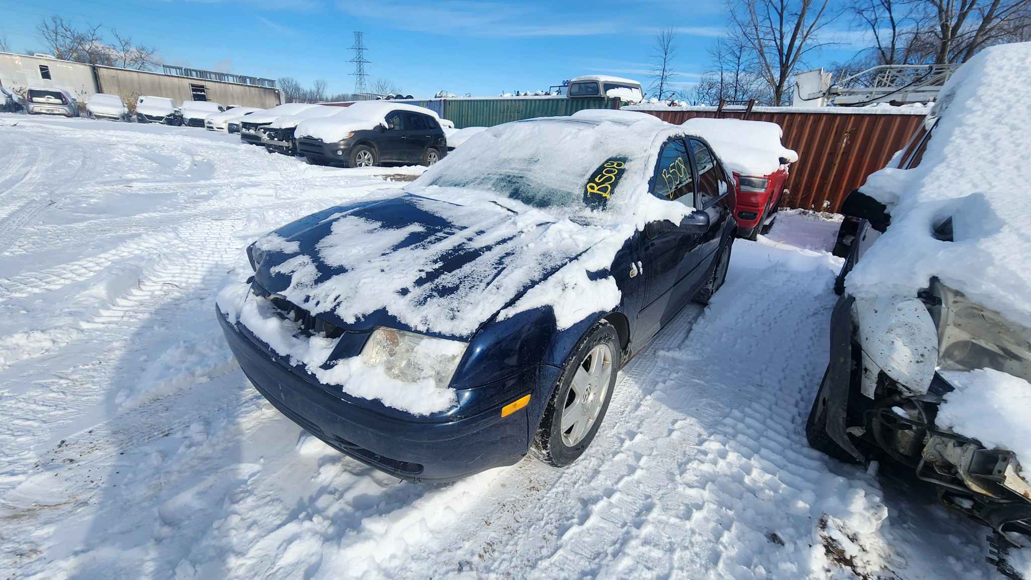 2003 Volkswagen Jetta