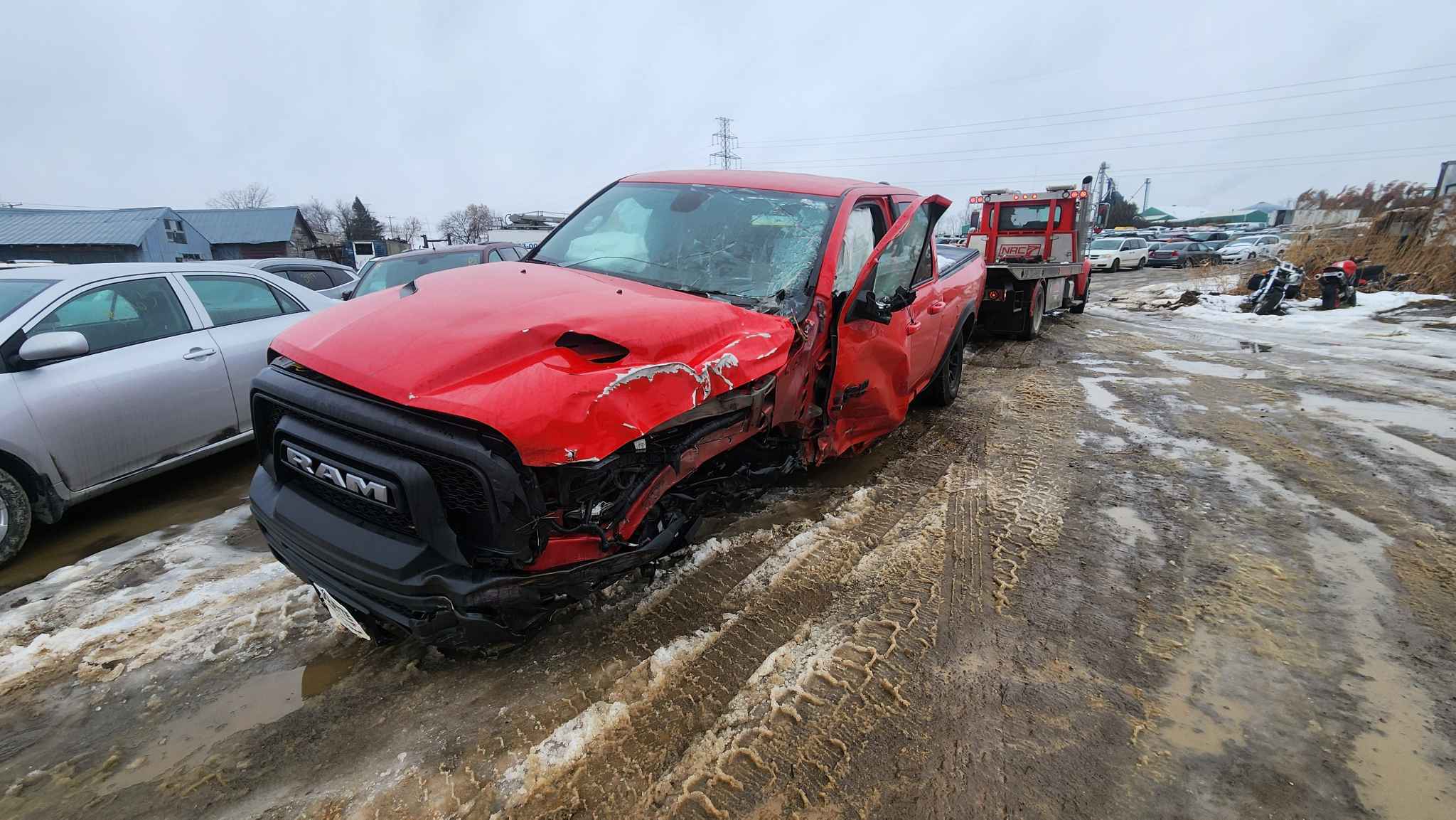 2022 Chrysler Pickup (Dodge)