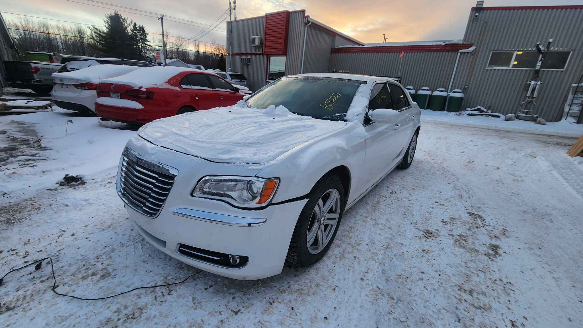 2014 Chrysler 300 (Chrysler)