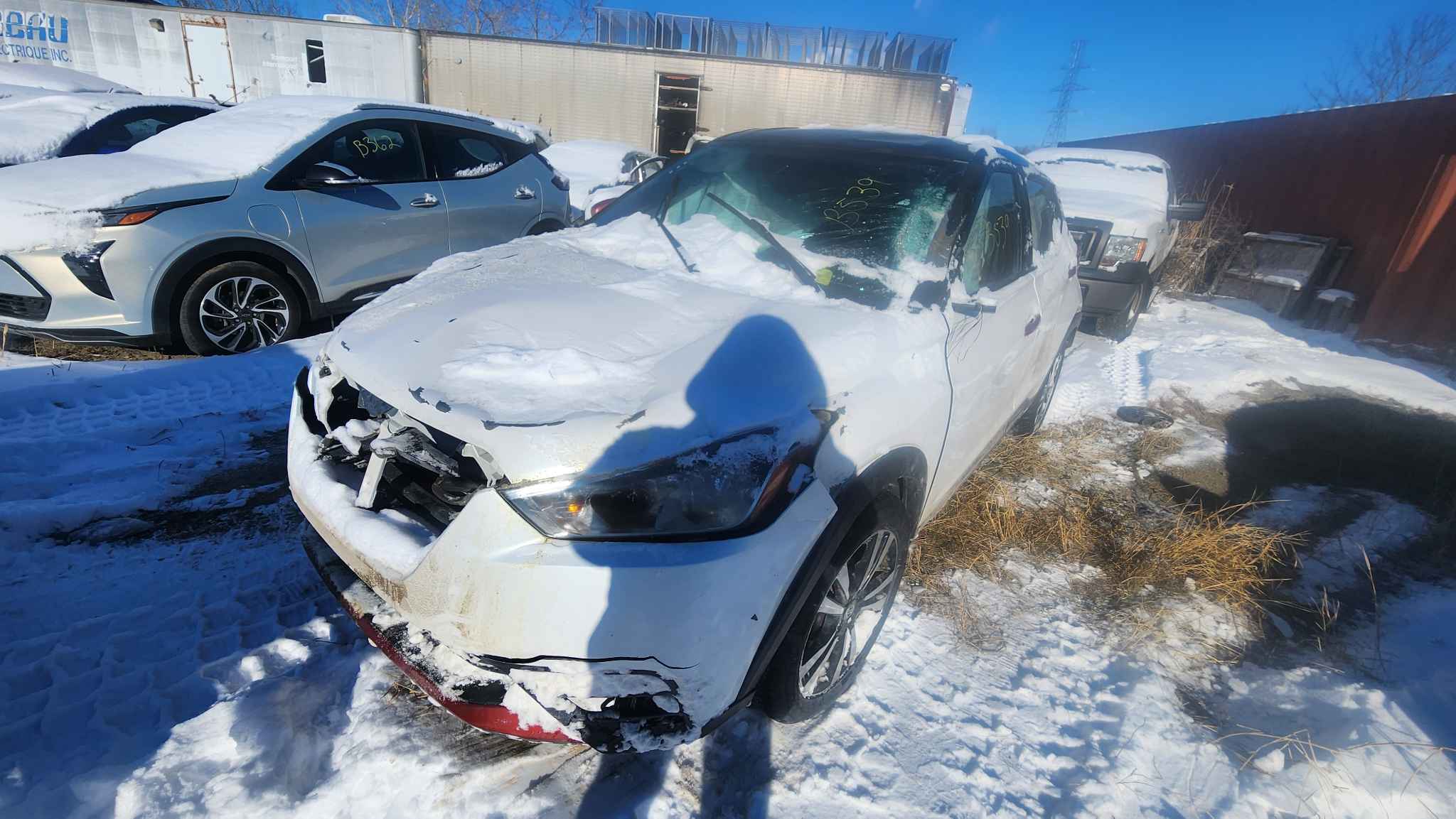 2019 Nissan Kicks