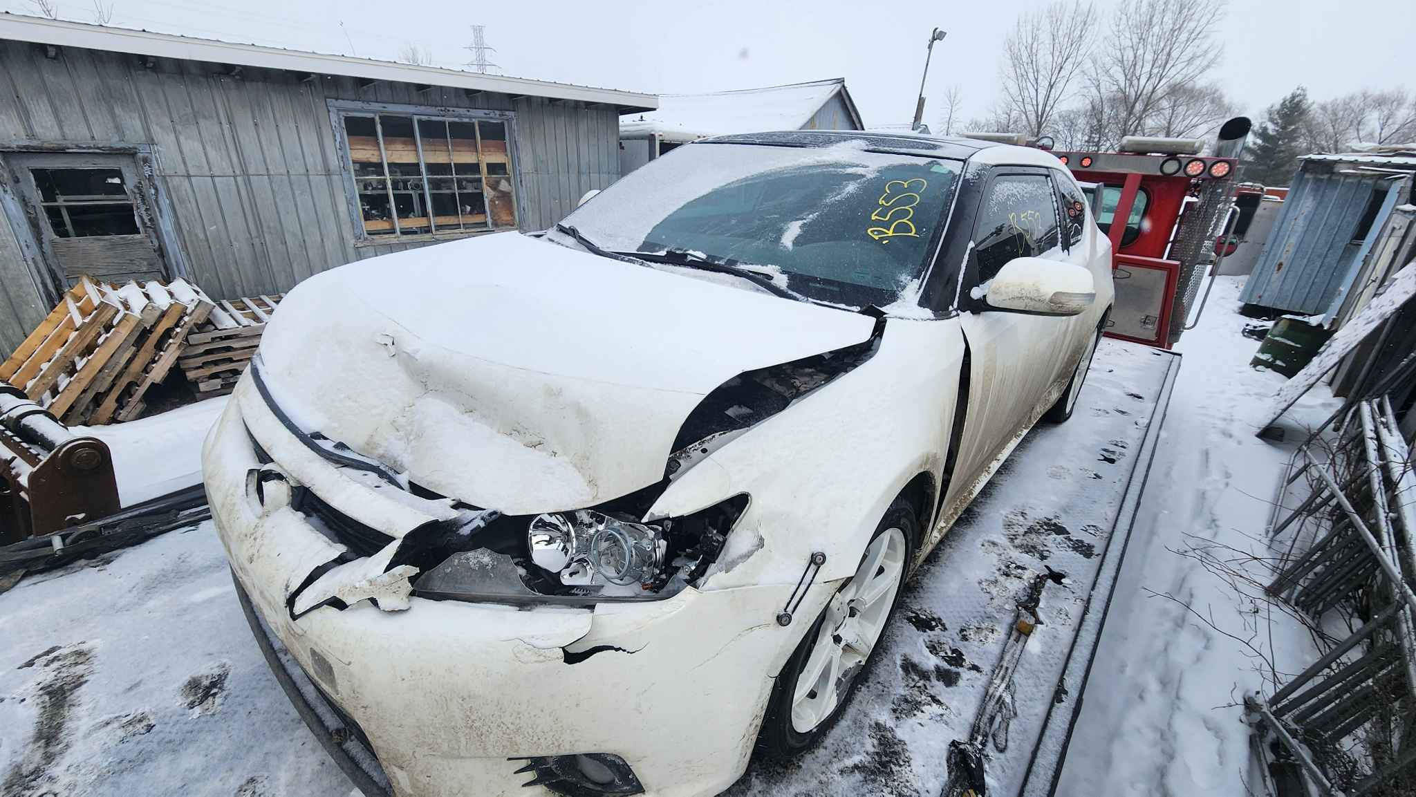 2012 Scion Scion Tc