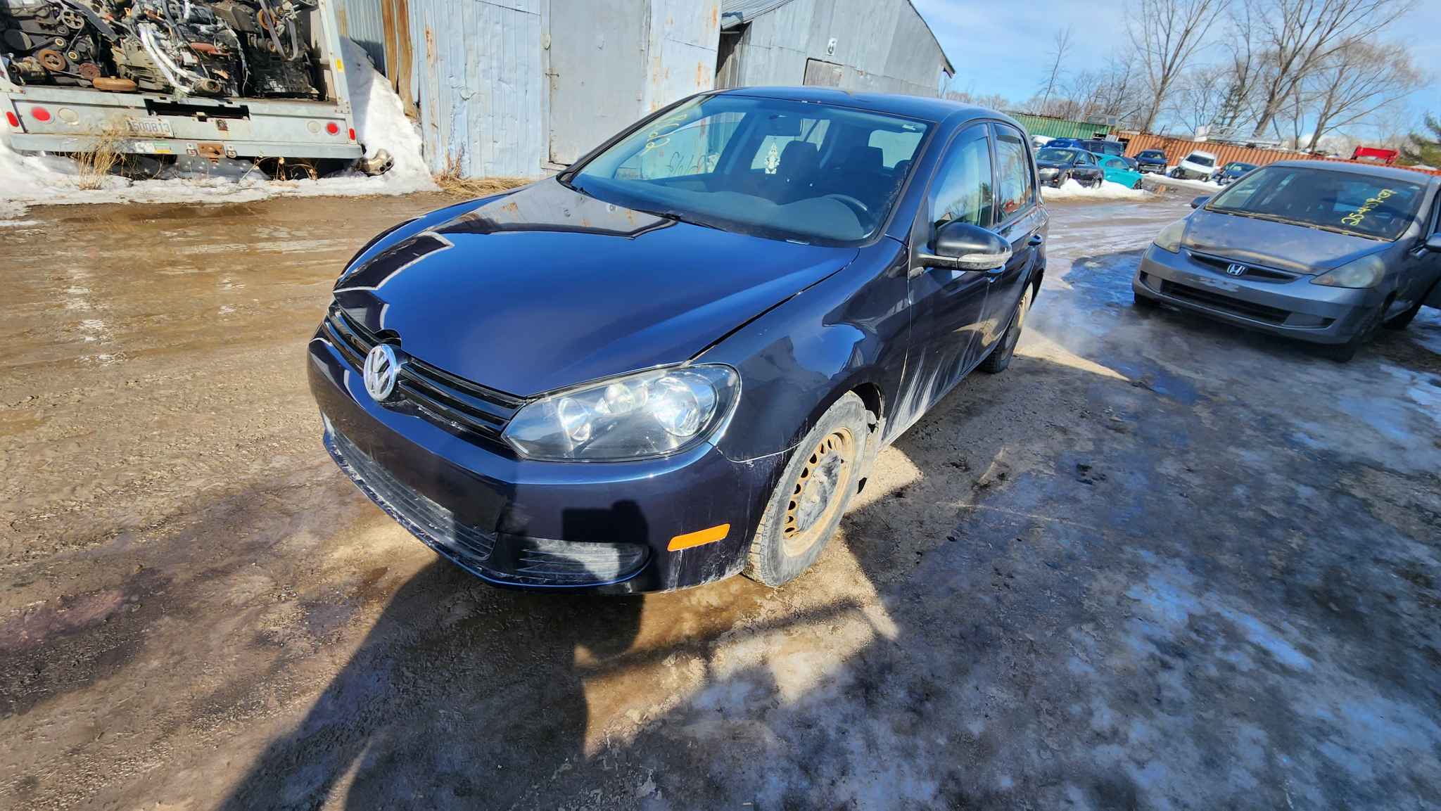 2013 Volkswagen 