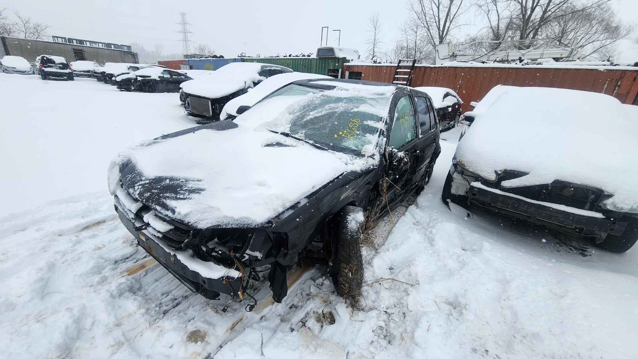 2009 Volkswagen Golf