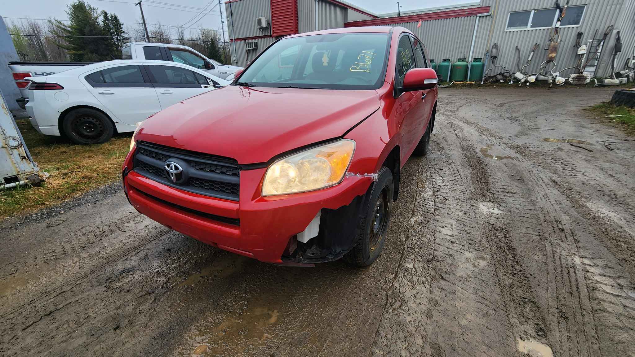 2012 Toyota Rav4