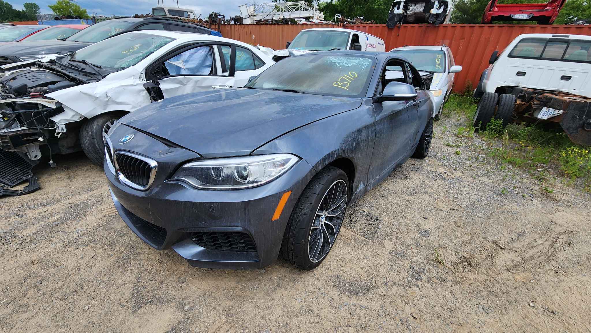 2016 BMW BMW 2 Series