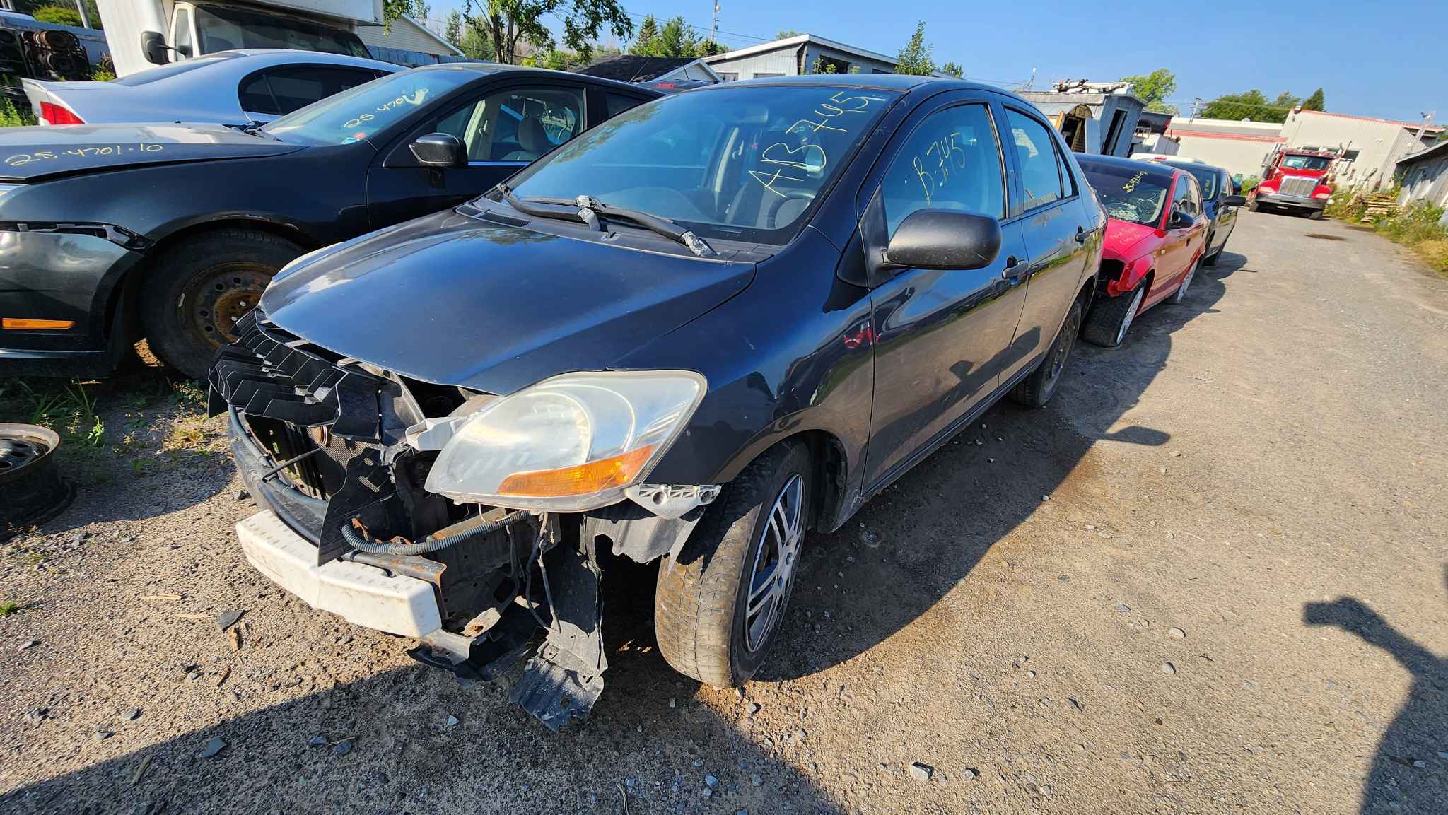 2010 Toyota Yaris