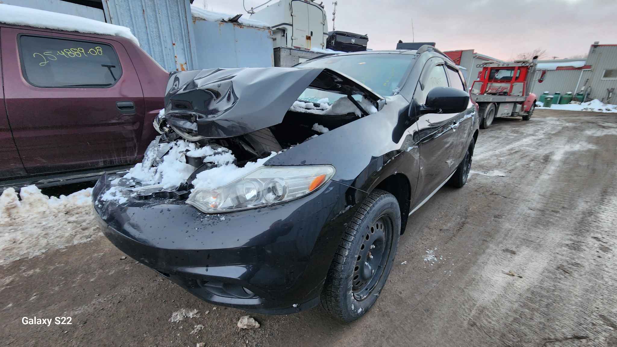 2014 Nissan Murano