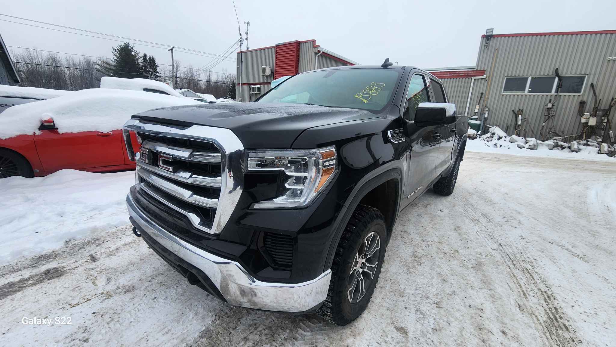 2020 GM Pickup (Gmc)