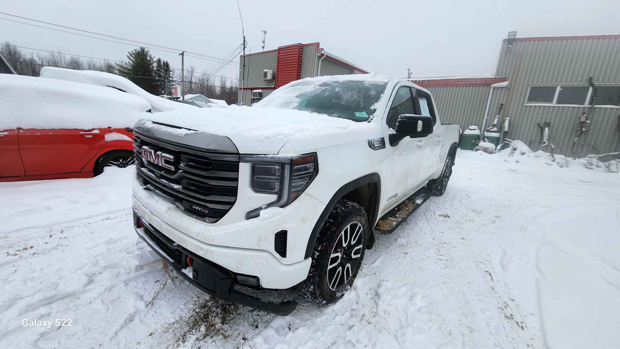 2023 GM Pickup (Gmc)