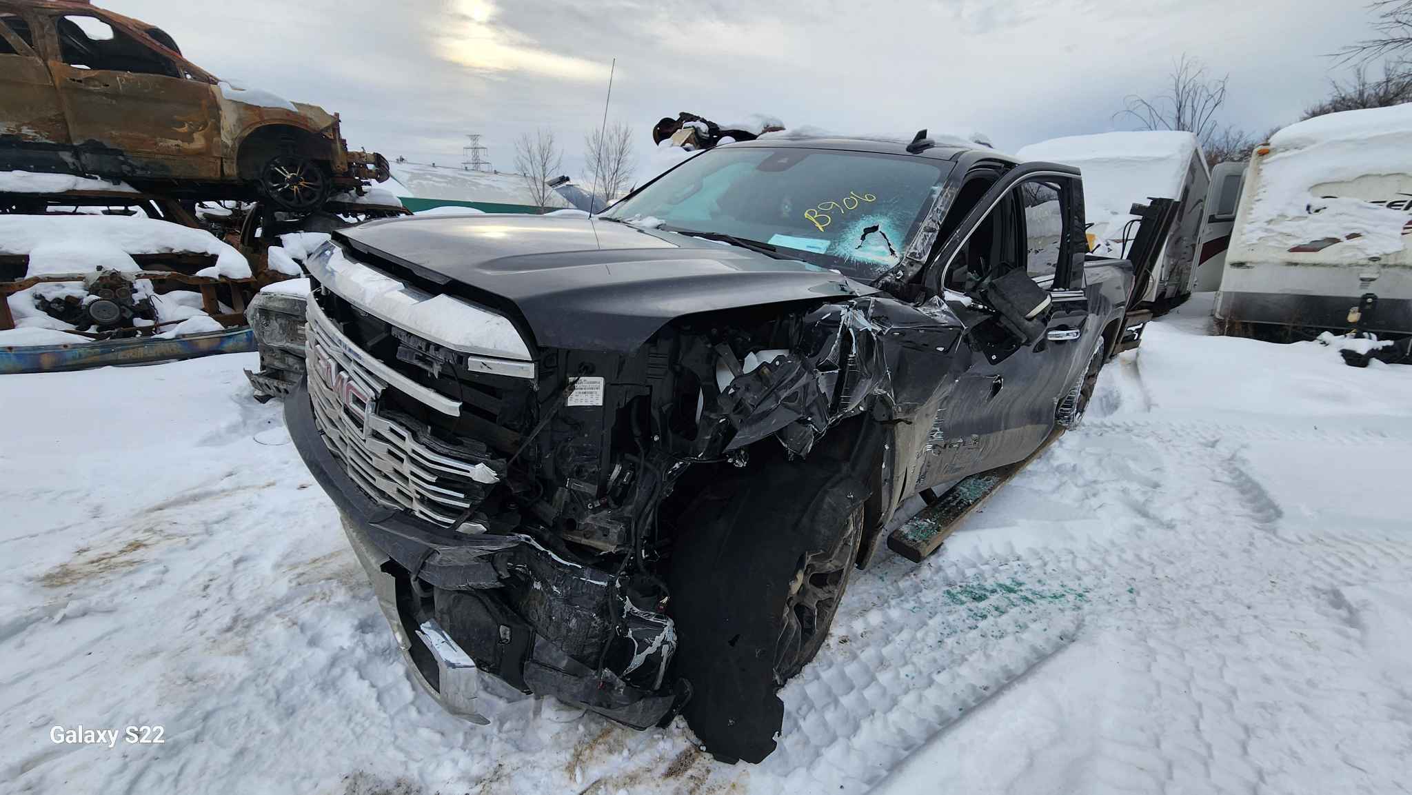 2024 GM Pickup (Gmc)