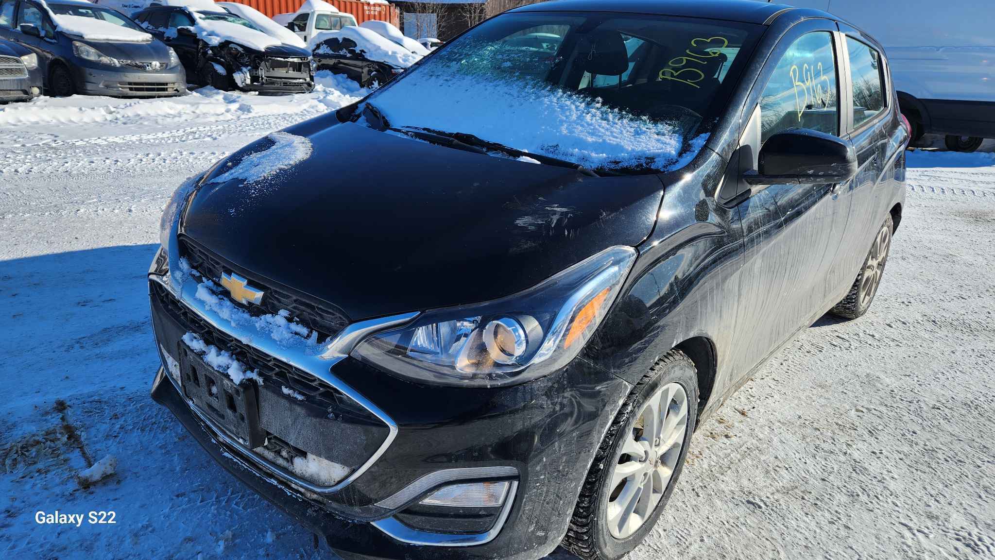 2020 GM Spark