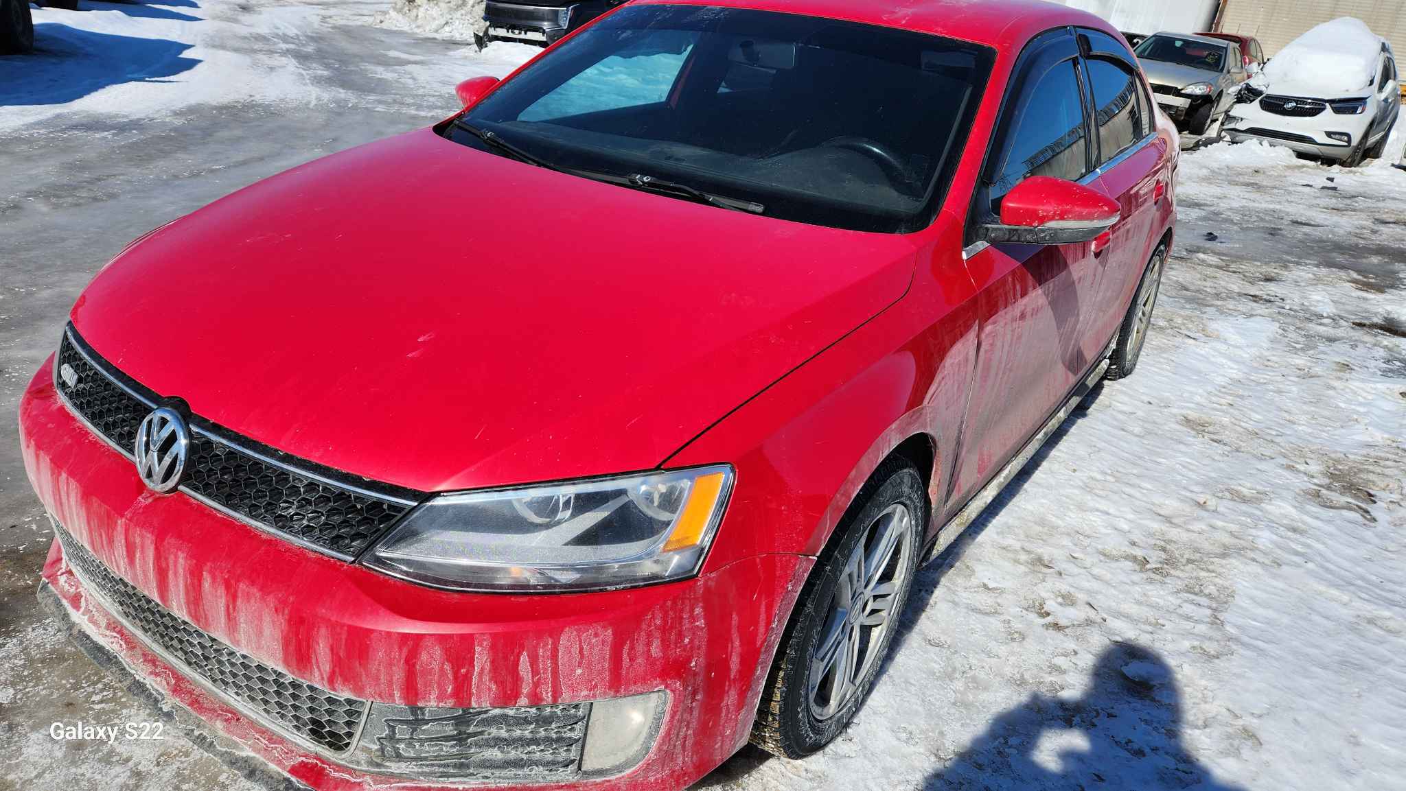 2012 Volkswagen Jetta