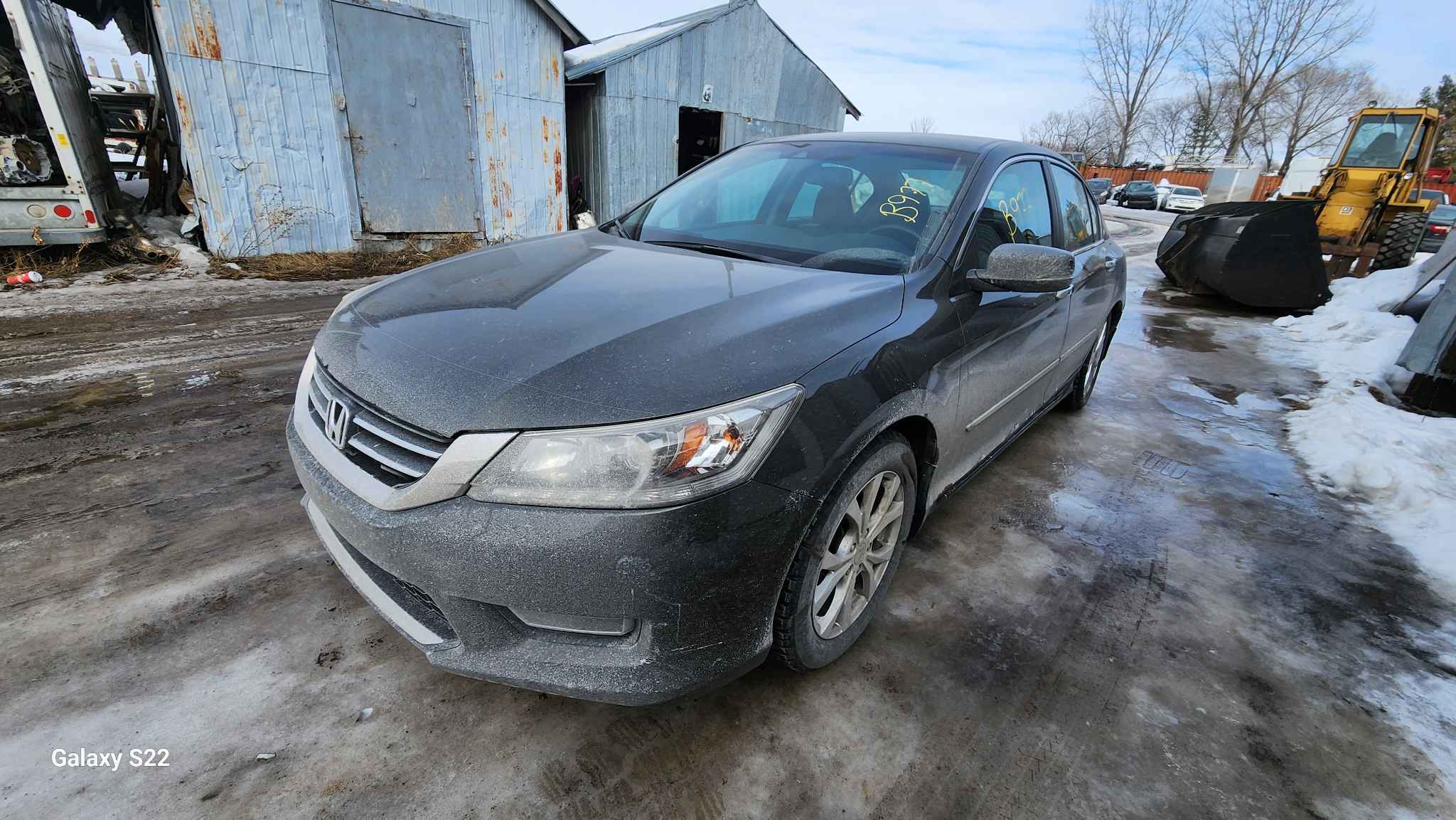 2013 Honda Accord
