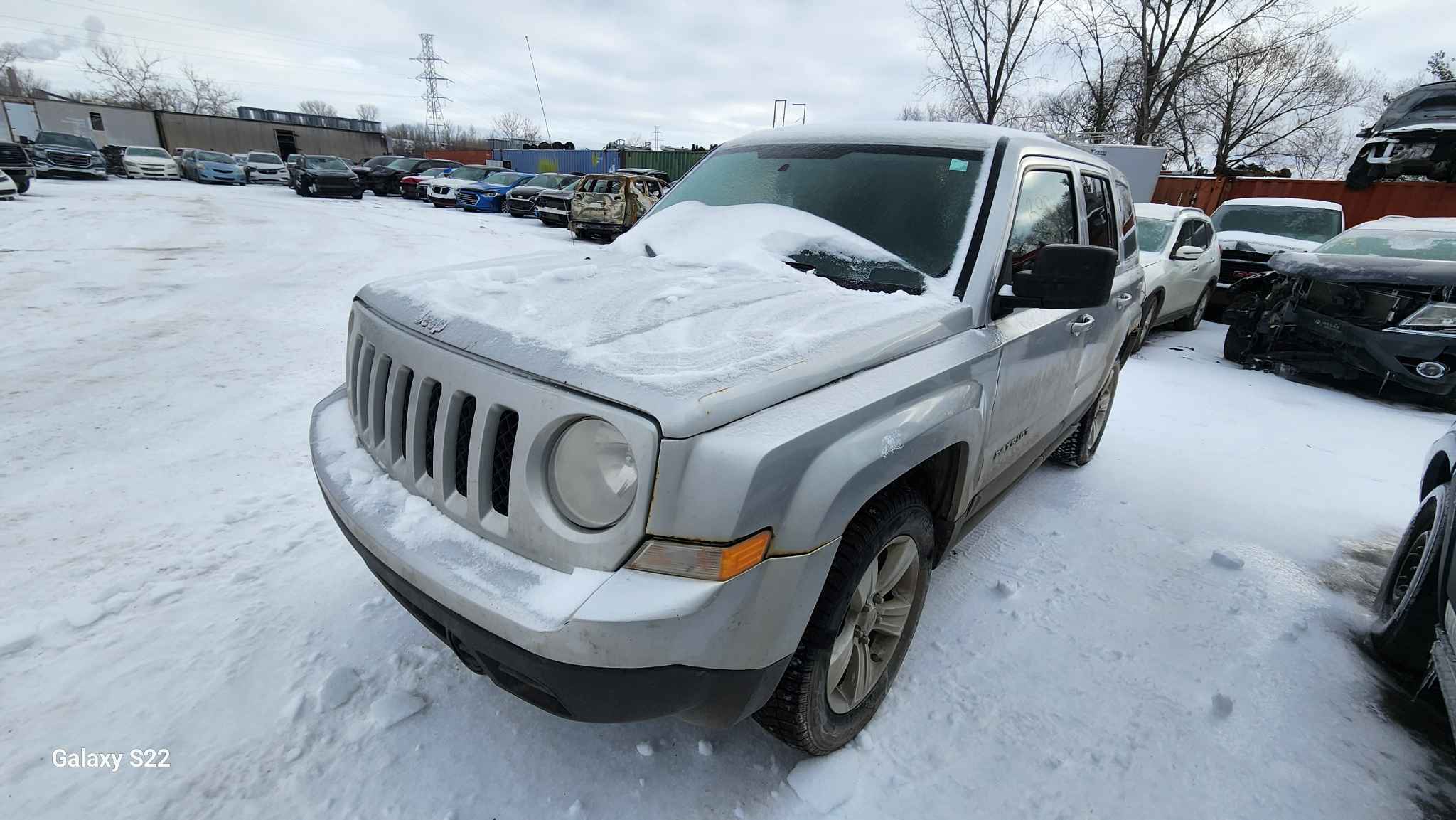 2011 Jeep Patriot