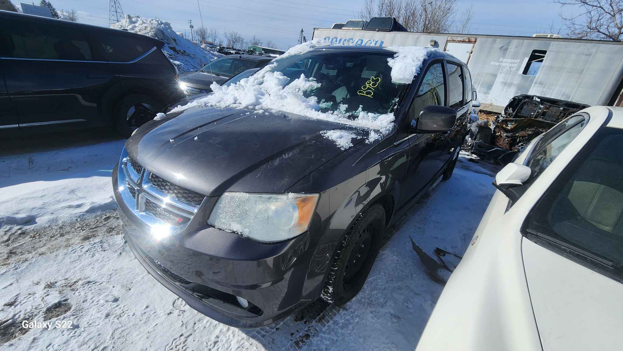 2020 Chrysler Caravan