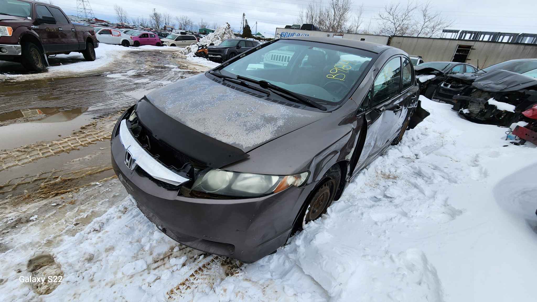 2010 Honda Civic