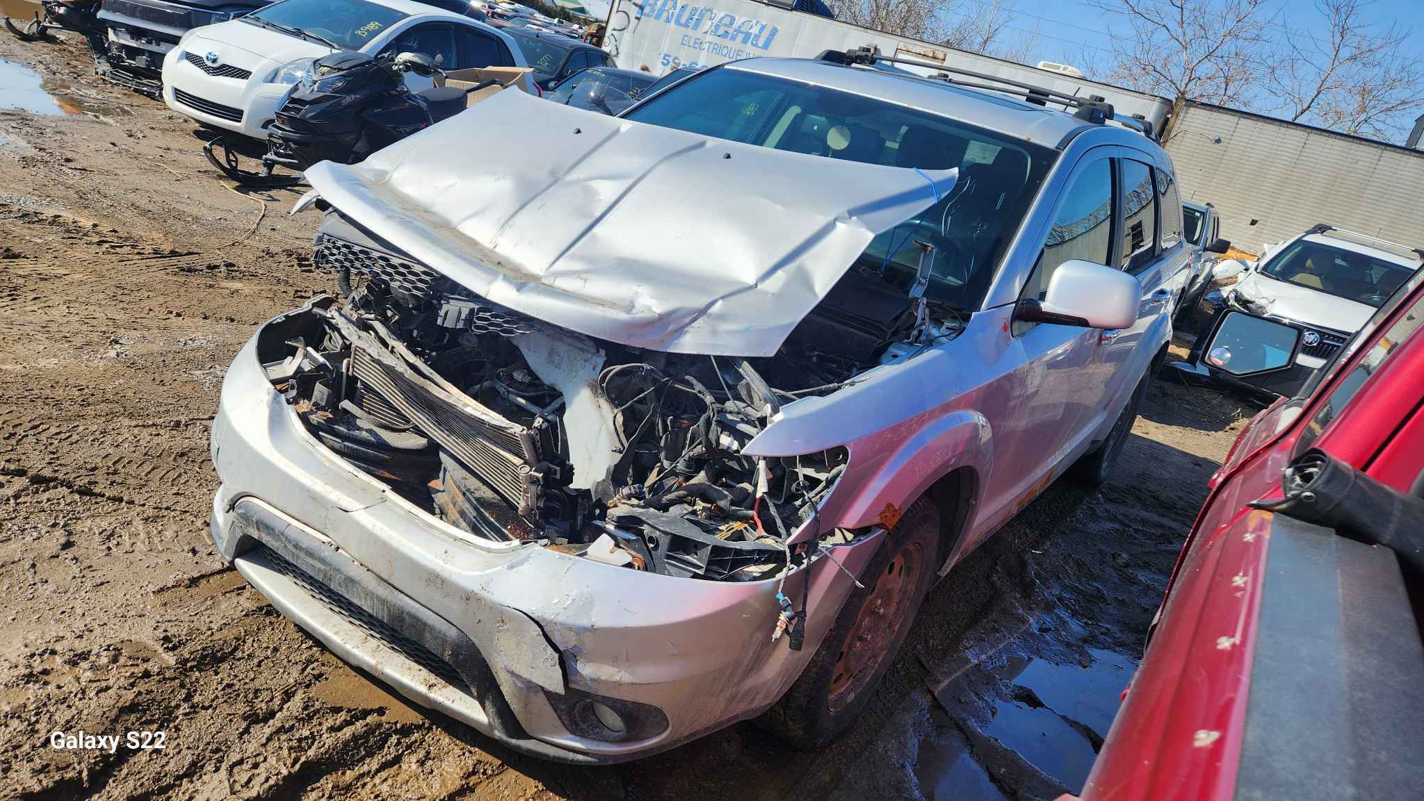 2014 Chrysler Journey