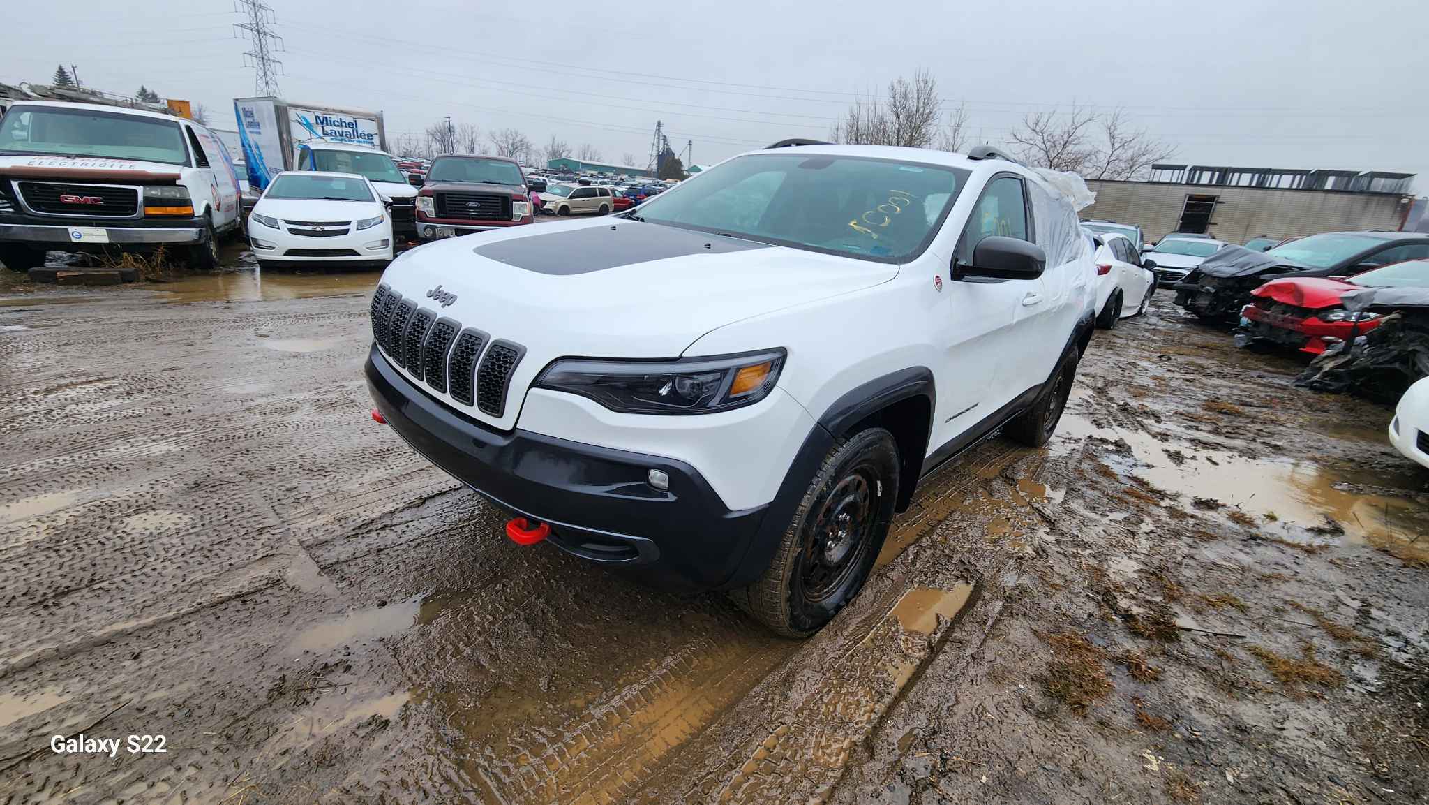 2020 Jeep Cherokee (All)