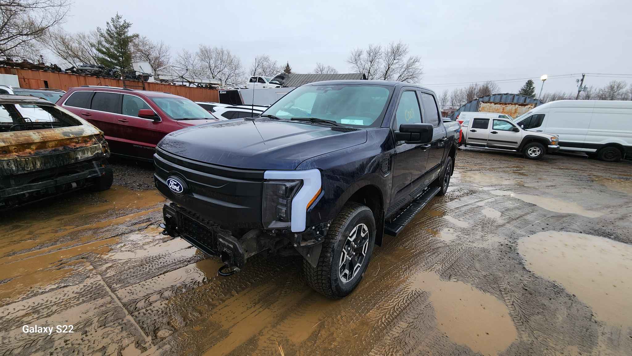 2024 Ford Pickup (Ford)