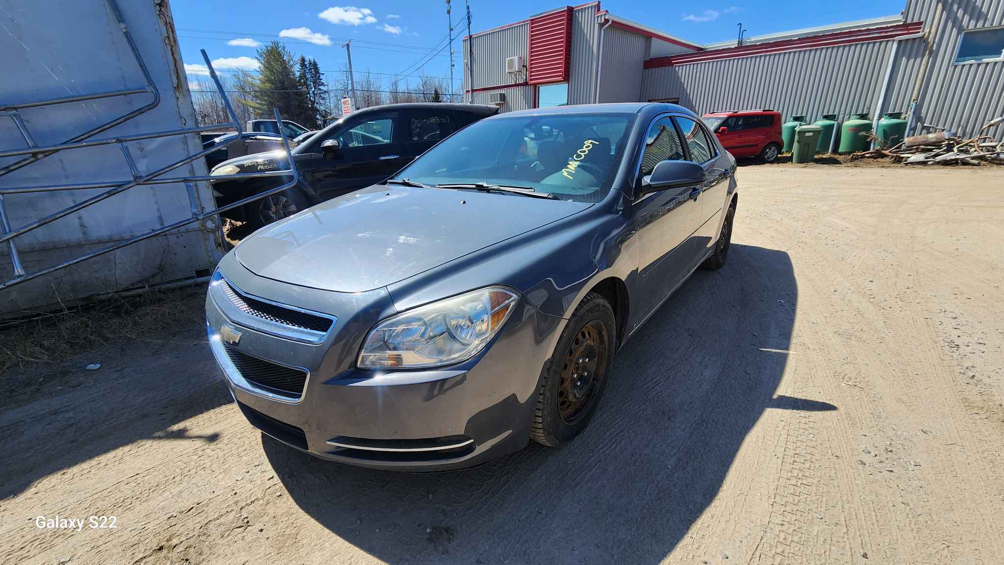 2009 GM Malibu