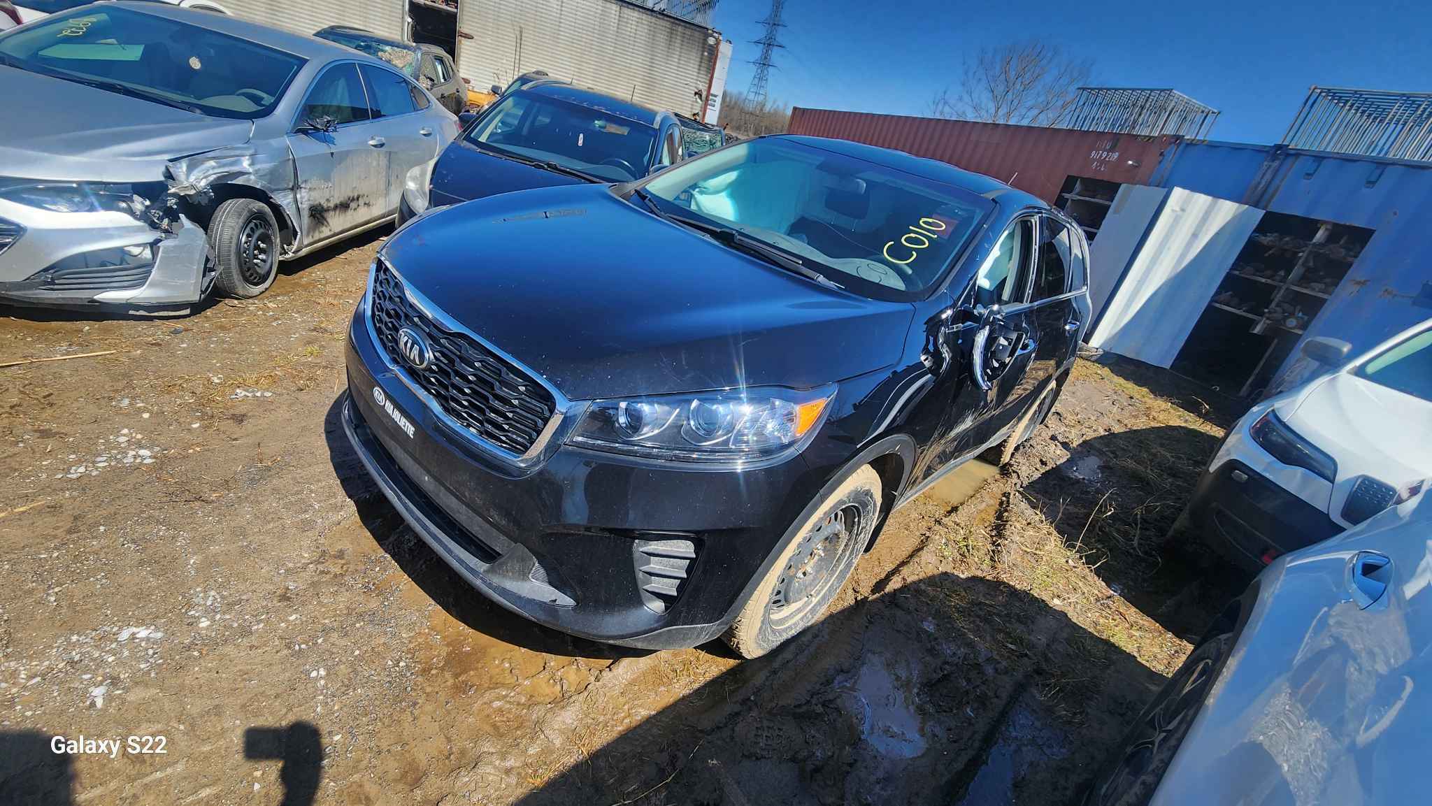 2020 Kia Sorento