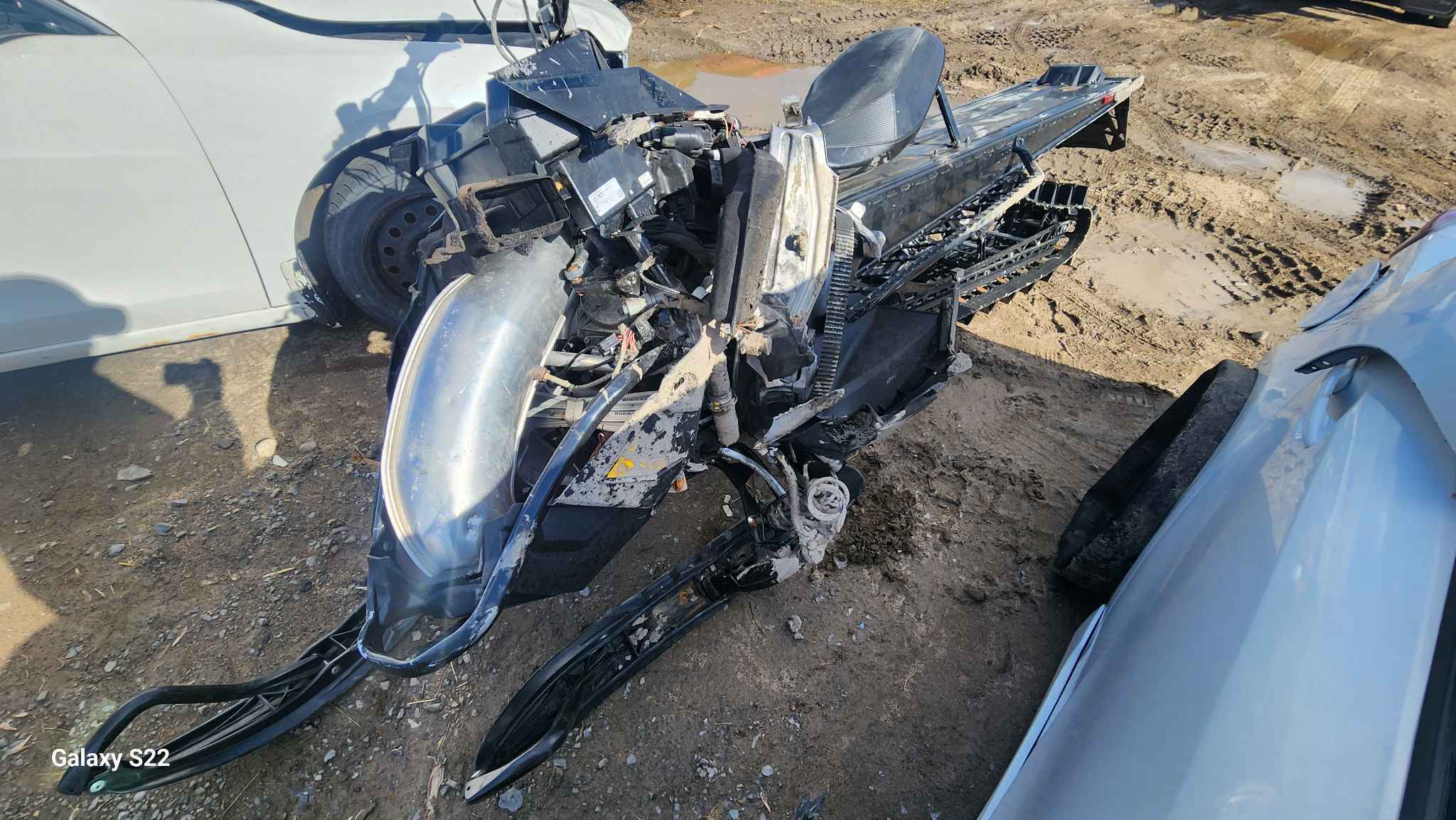 2019 Snowmobile Polaris Snowmob