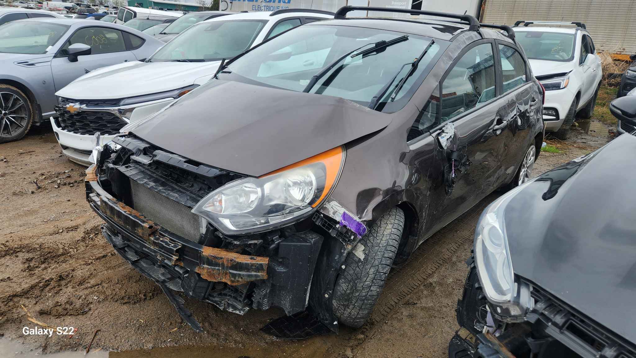 2016 Kia Rio