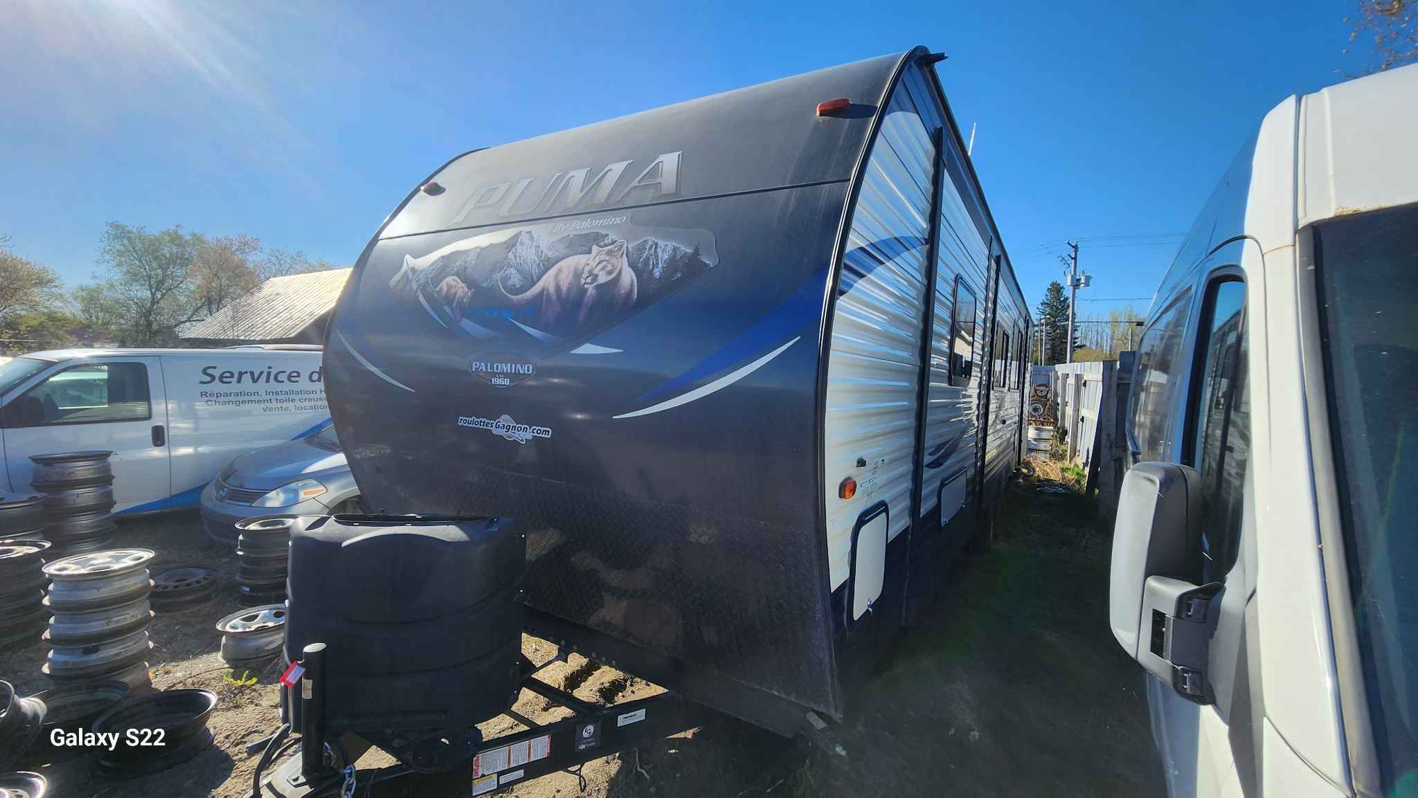 2019 Caravan/Mt.Home Travel Trailer