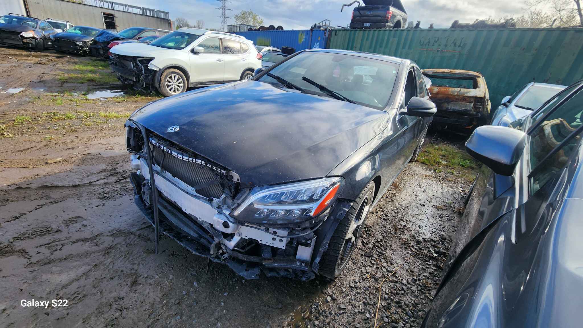 2020 Mercedes-Benz C-Class
