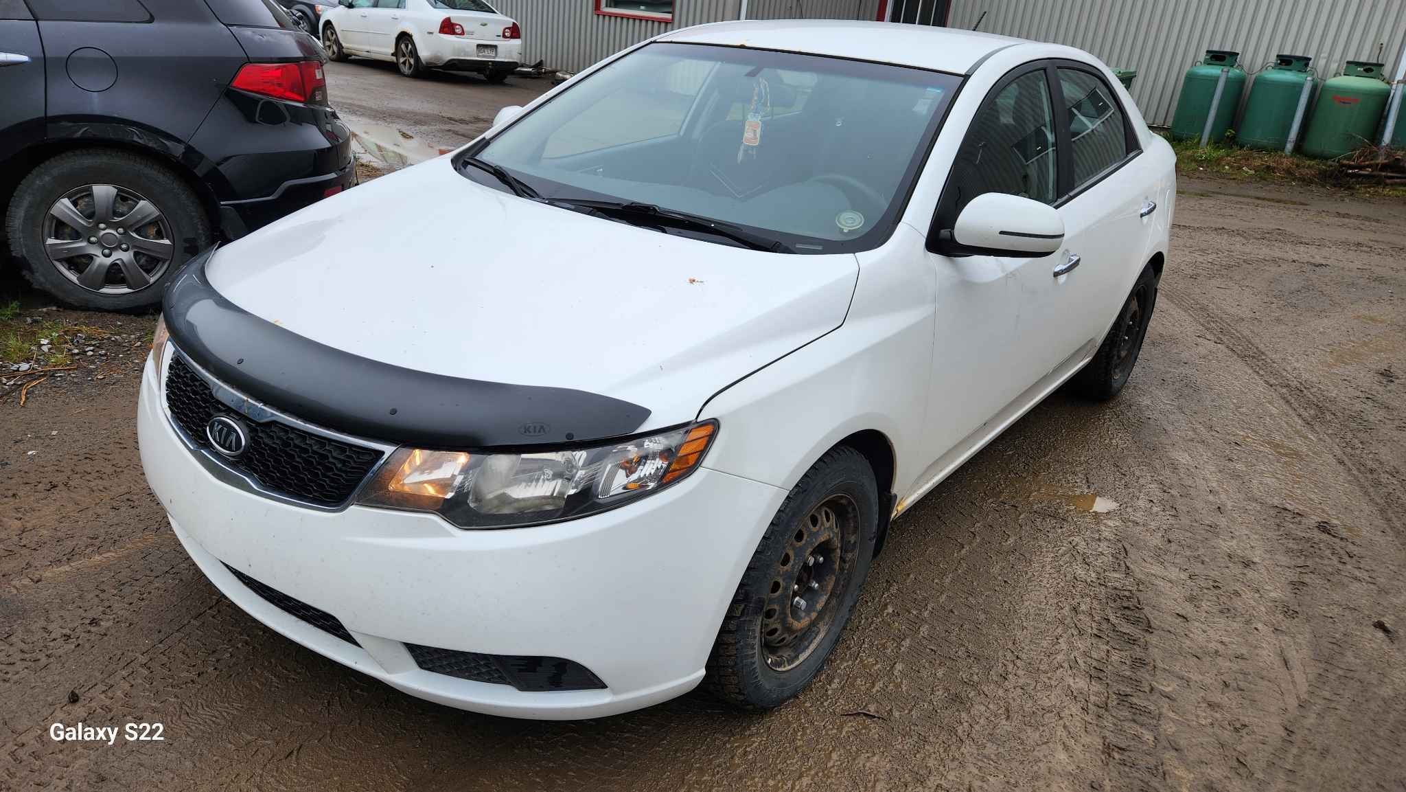 2013 Kia Forte