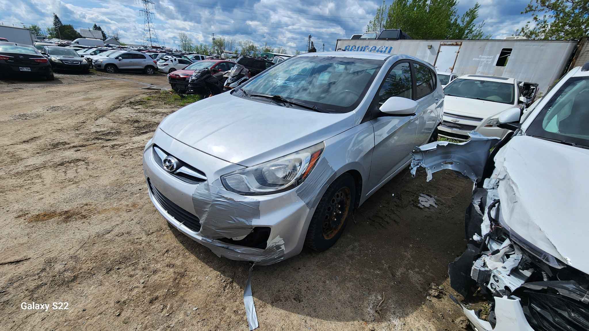 2012 Hyundai Accent