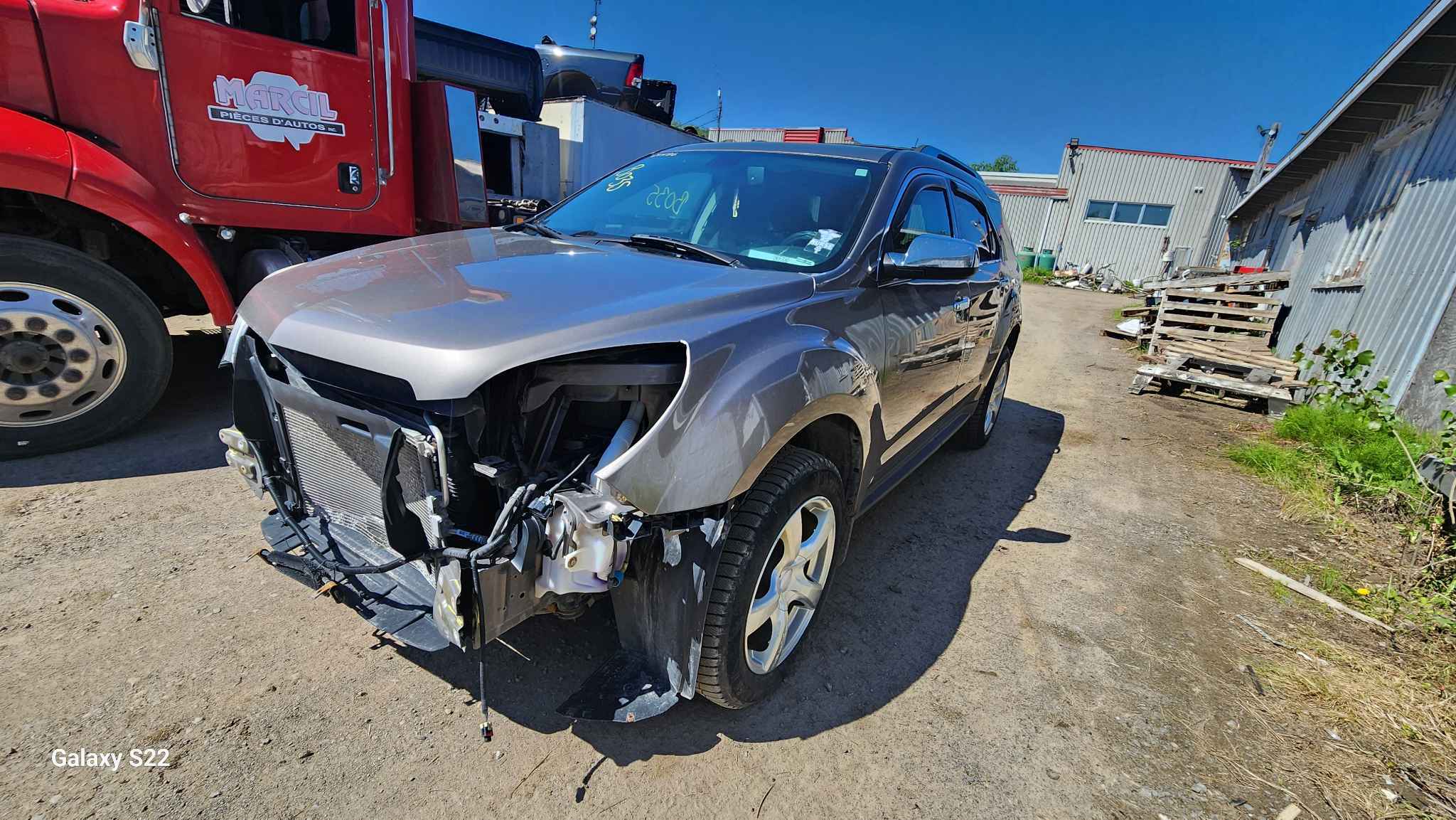 2010 GM Equinox