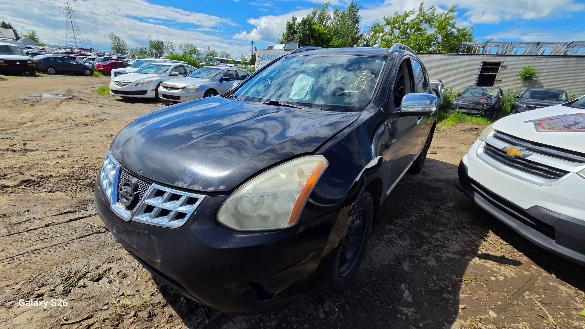2013 Nissan Rogue