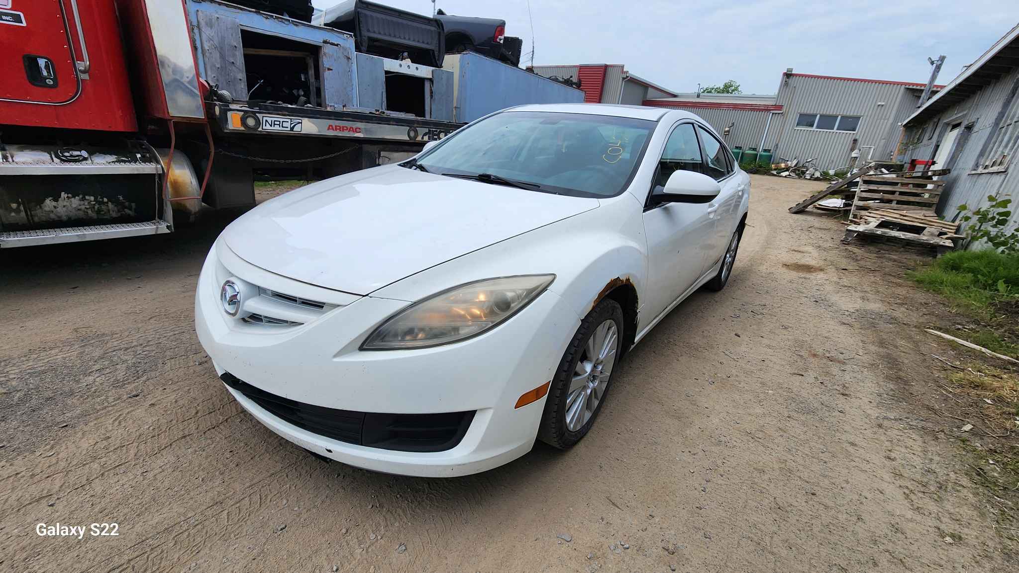 2010 Mazda Mazda6
