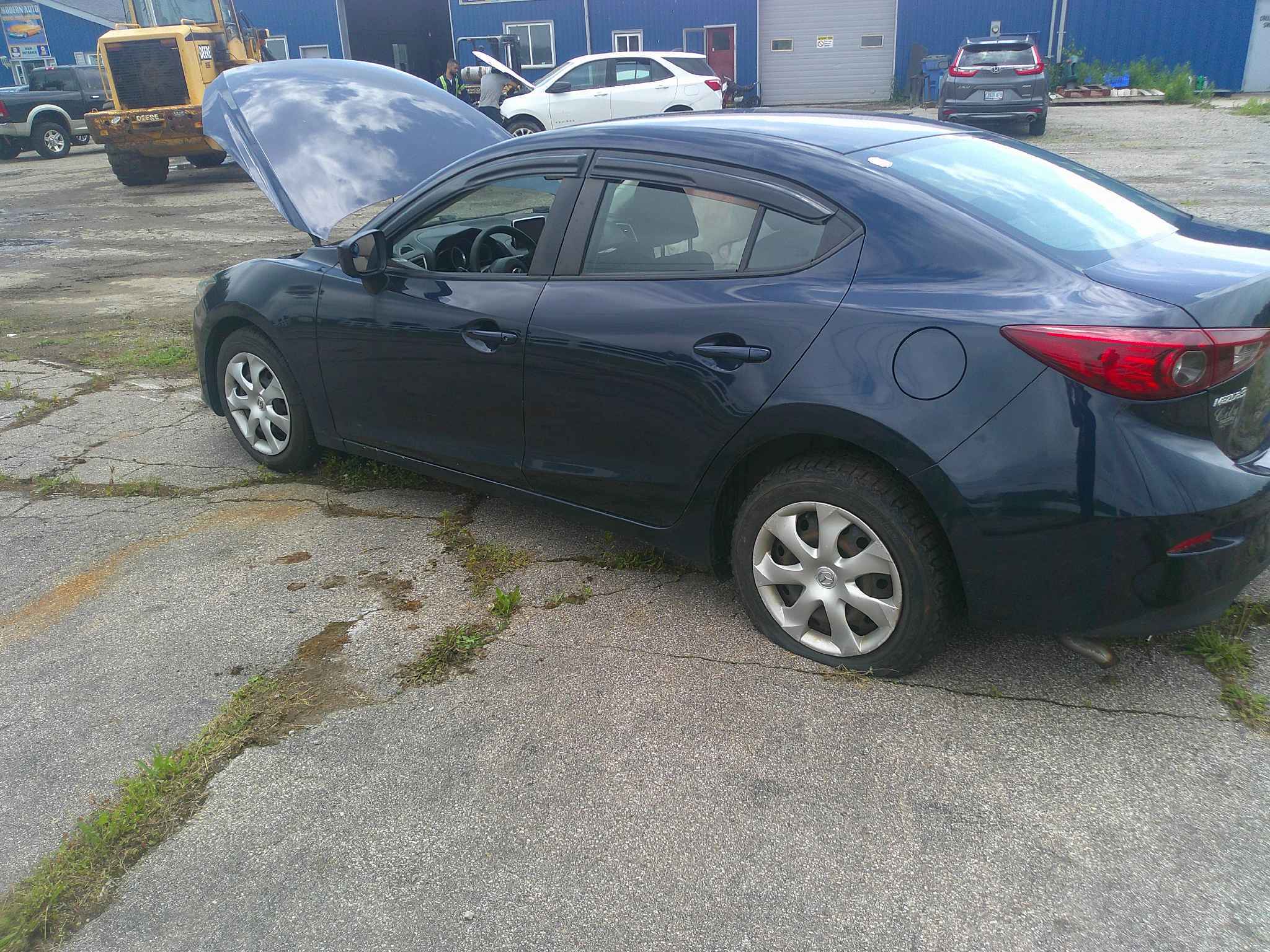 2016 Mazda Mazda3