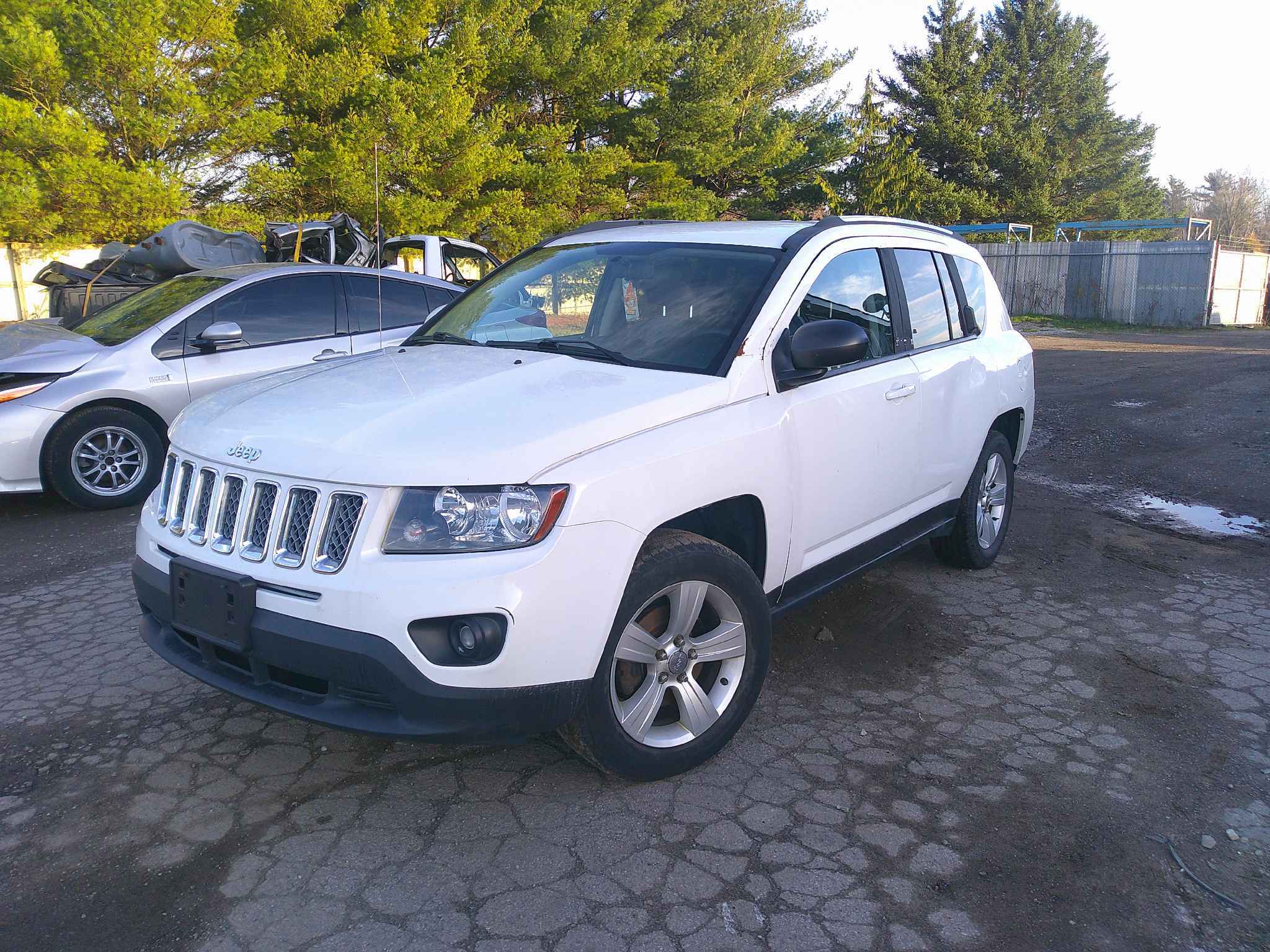 2014 Jeep Compass