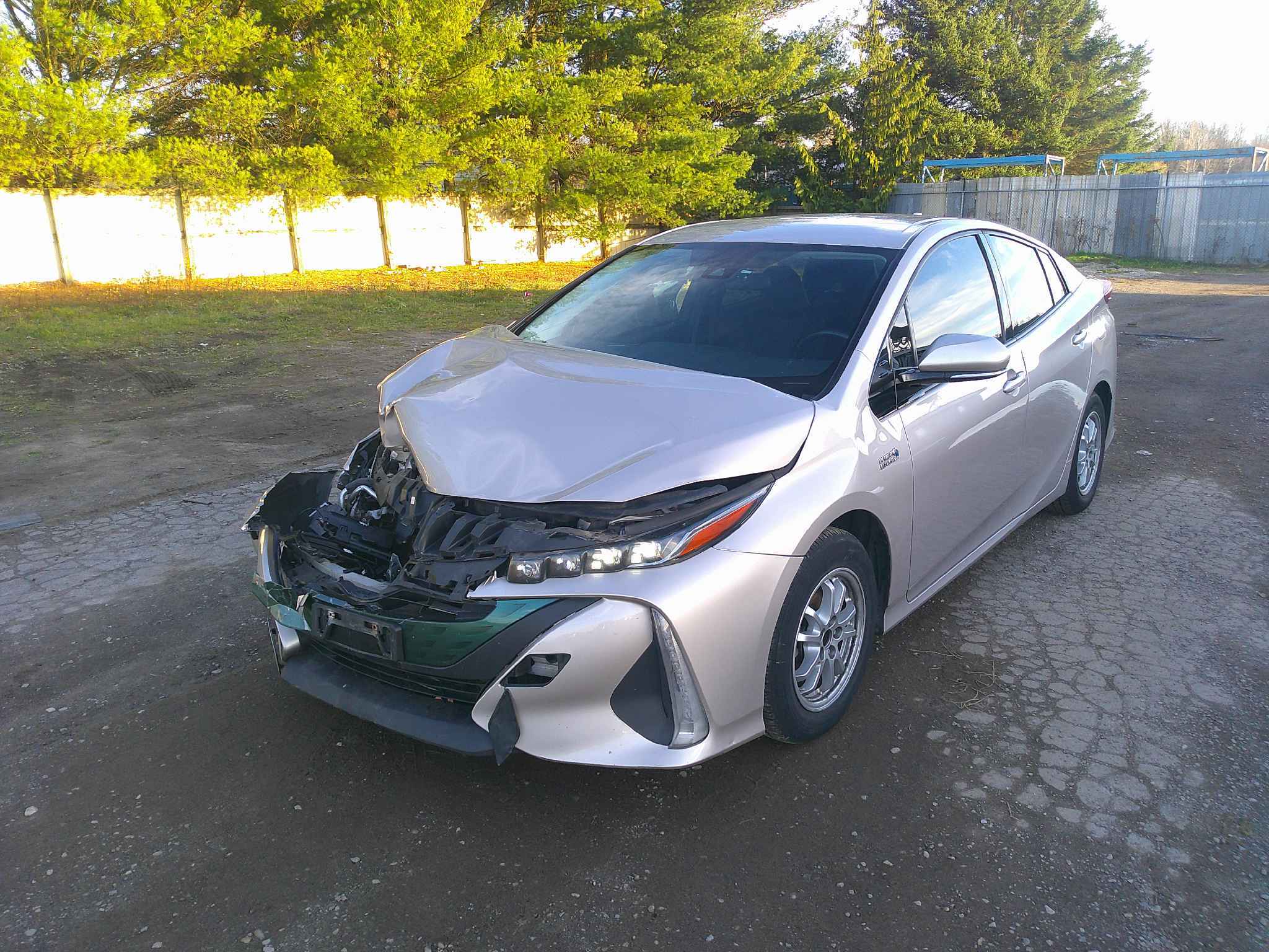 2018 Toyota Prius