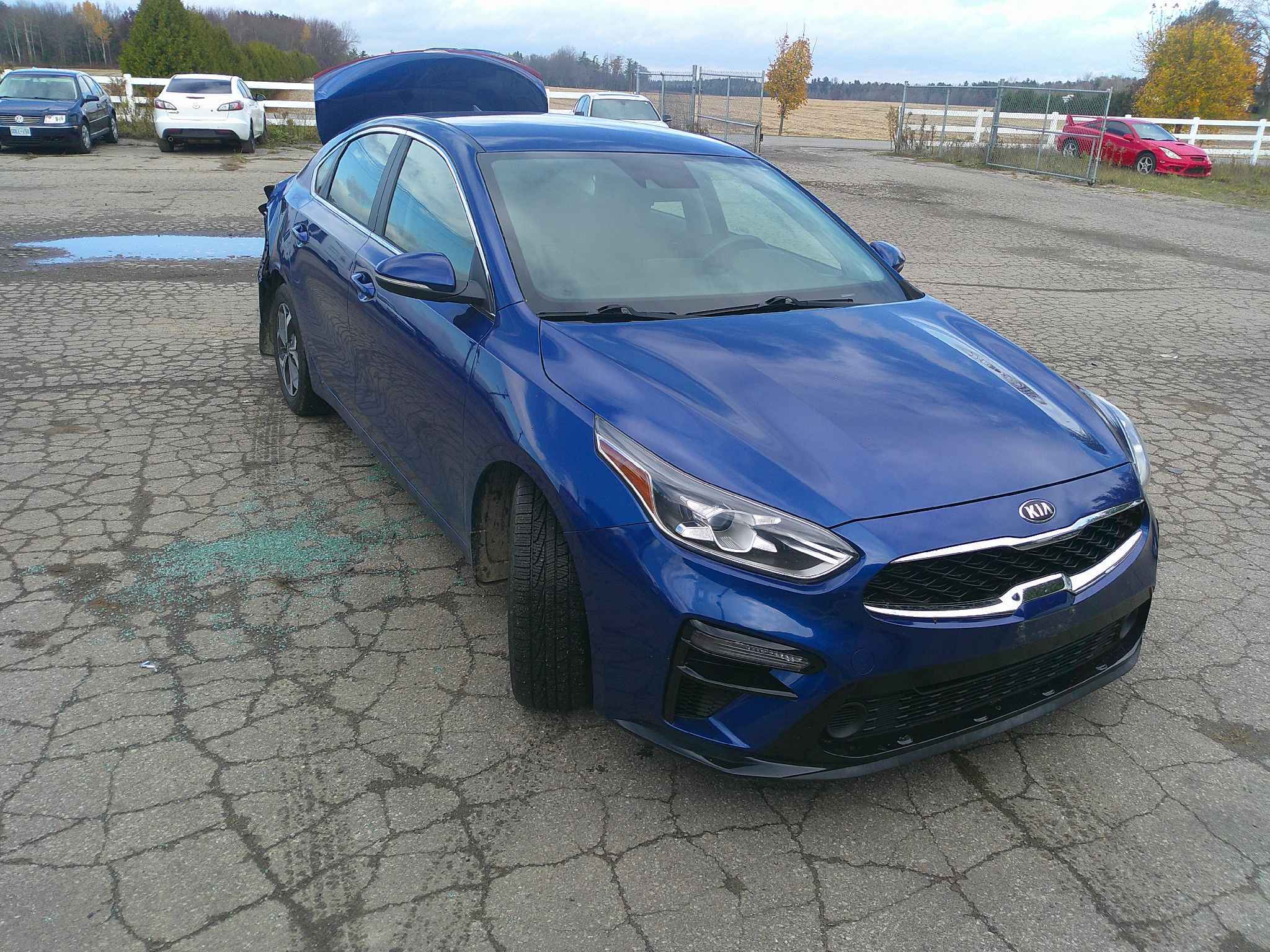 2019 Kia Forte