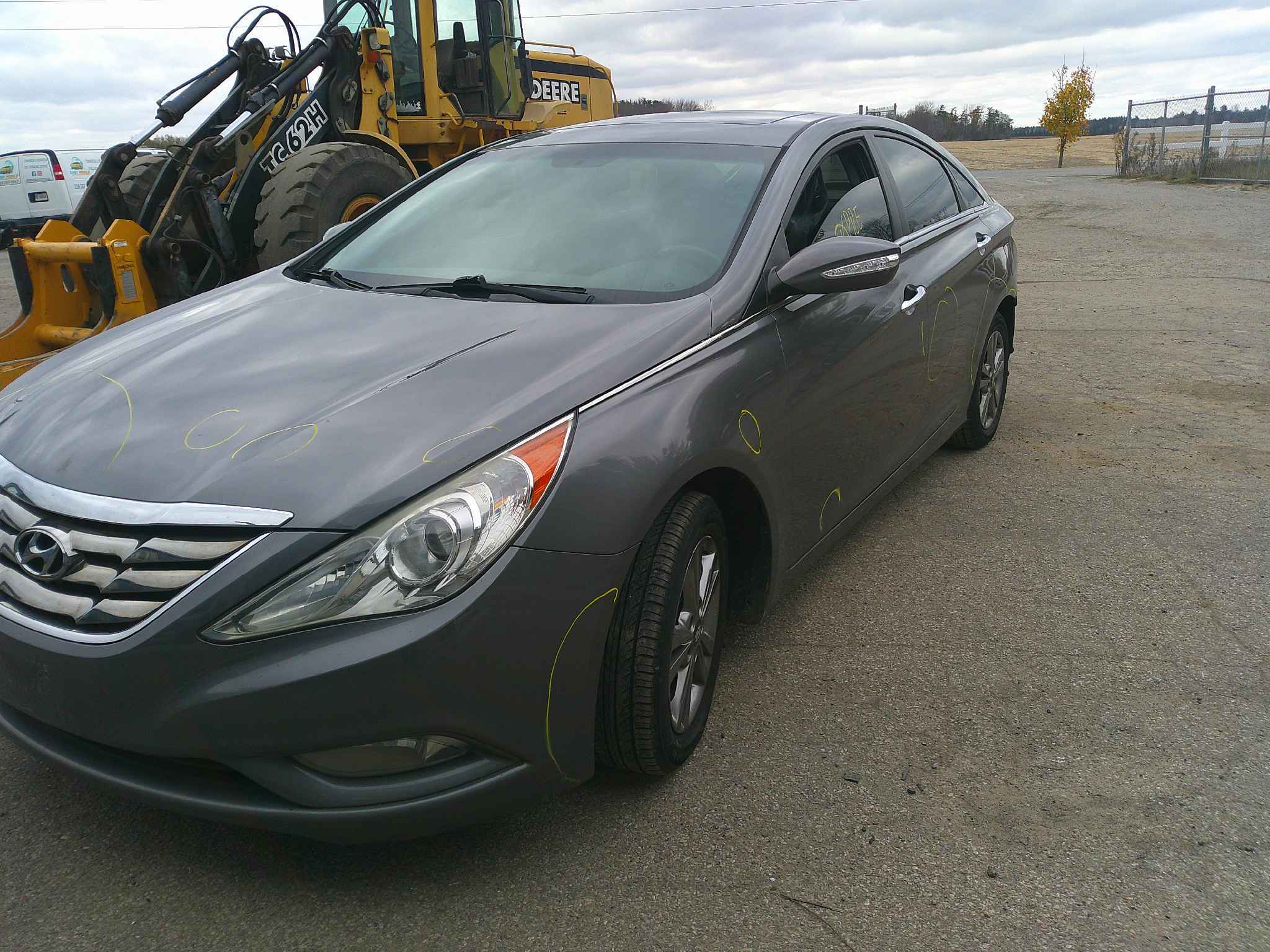 2011 Hyundai Sonata