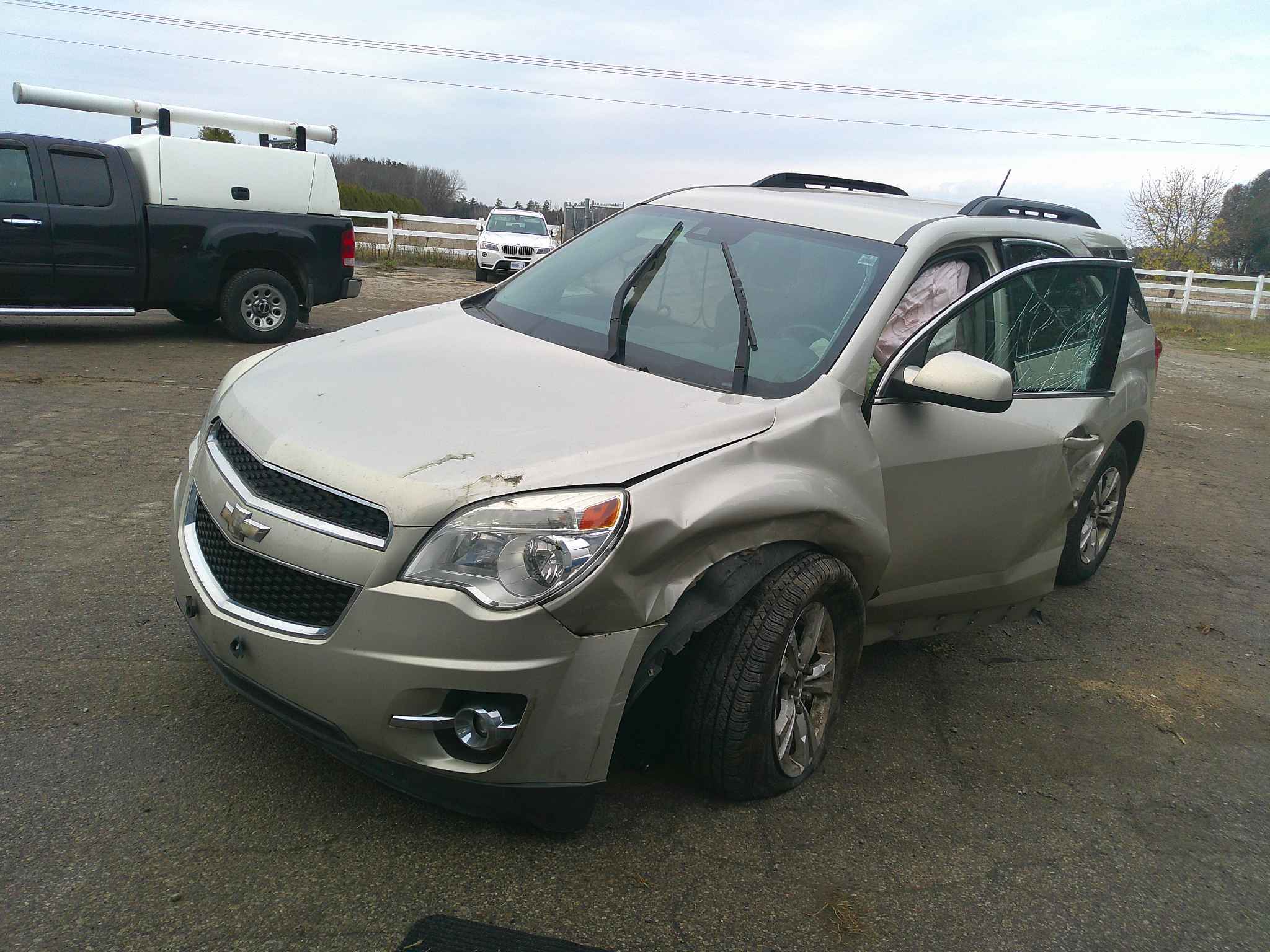 2015 GM Equinox