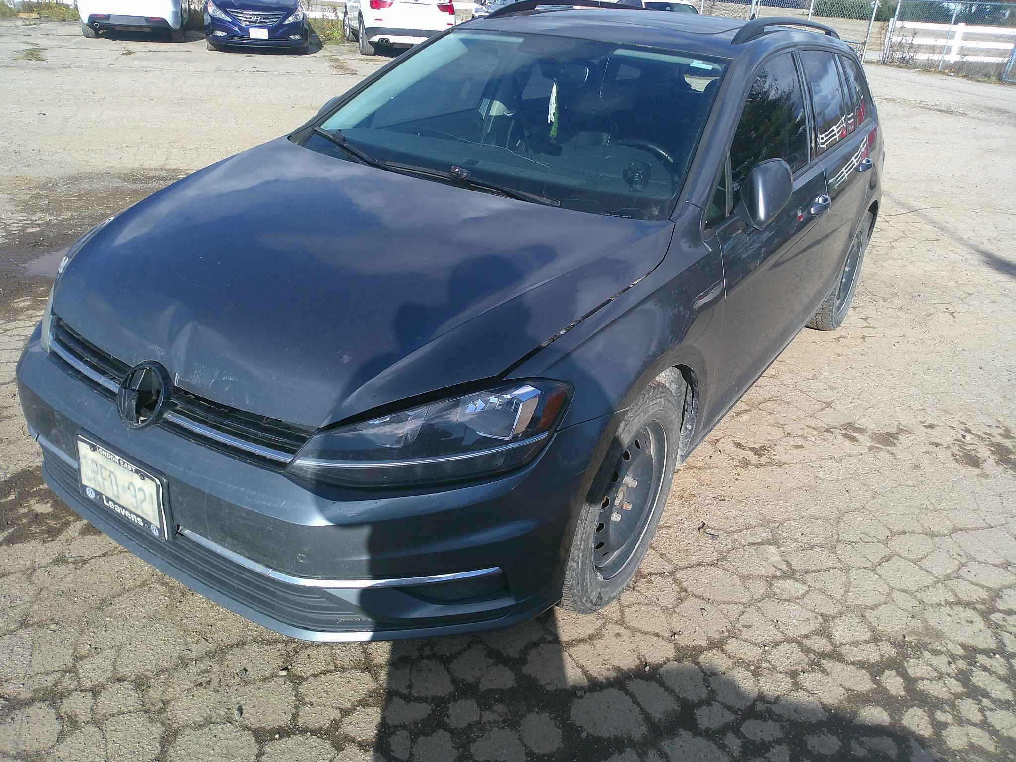 2019 Volkswagen Golf