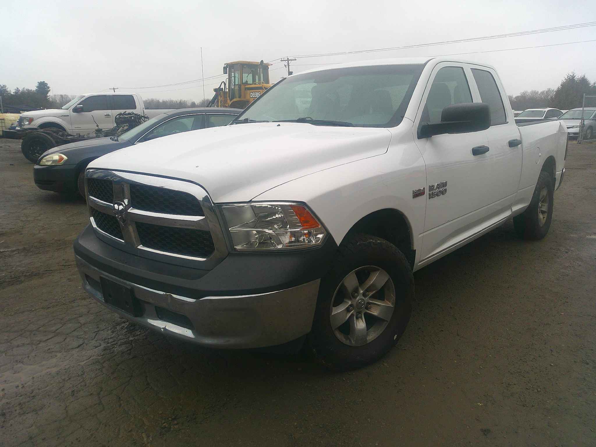 2017 Chrysler 