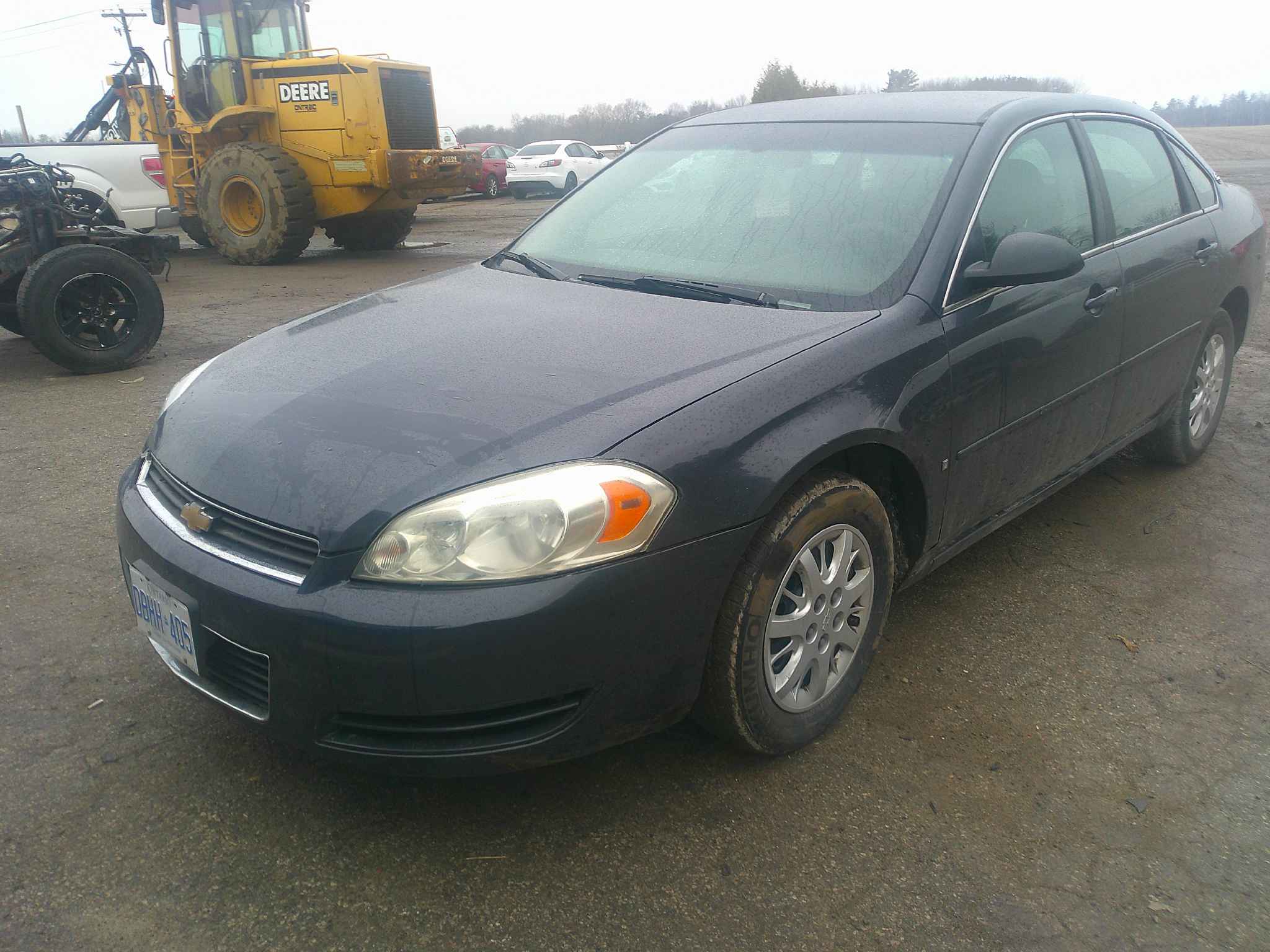 2008 GM Impala